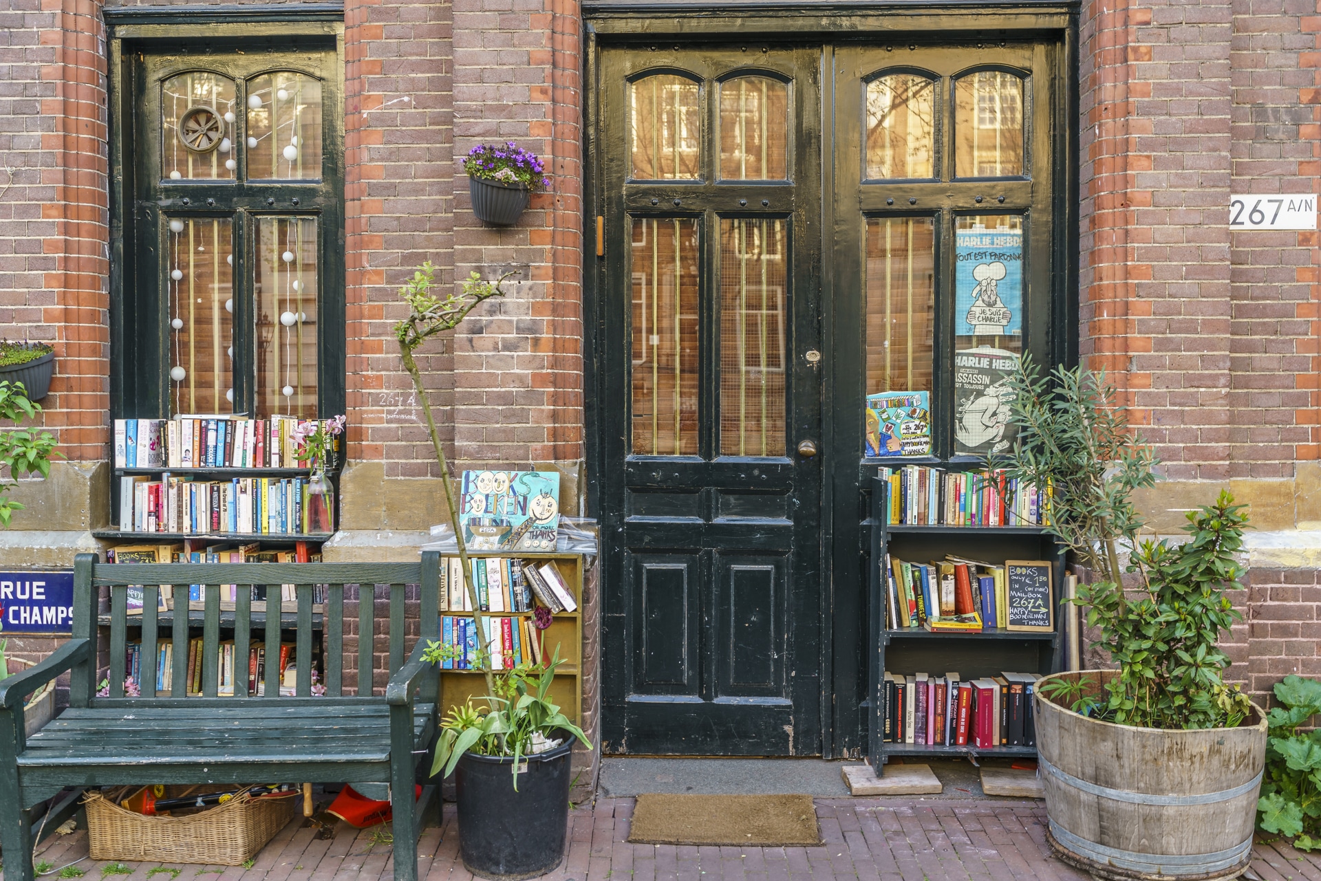 Amsterdam-Historisches-Zentrum