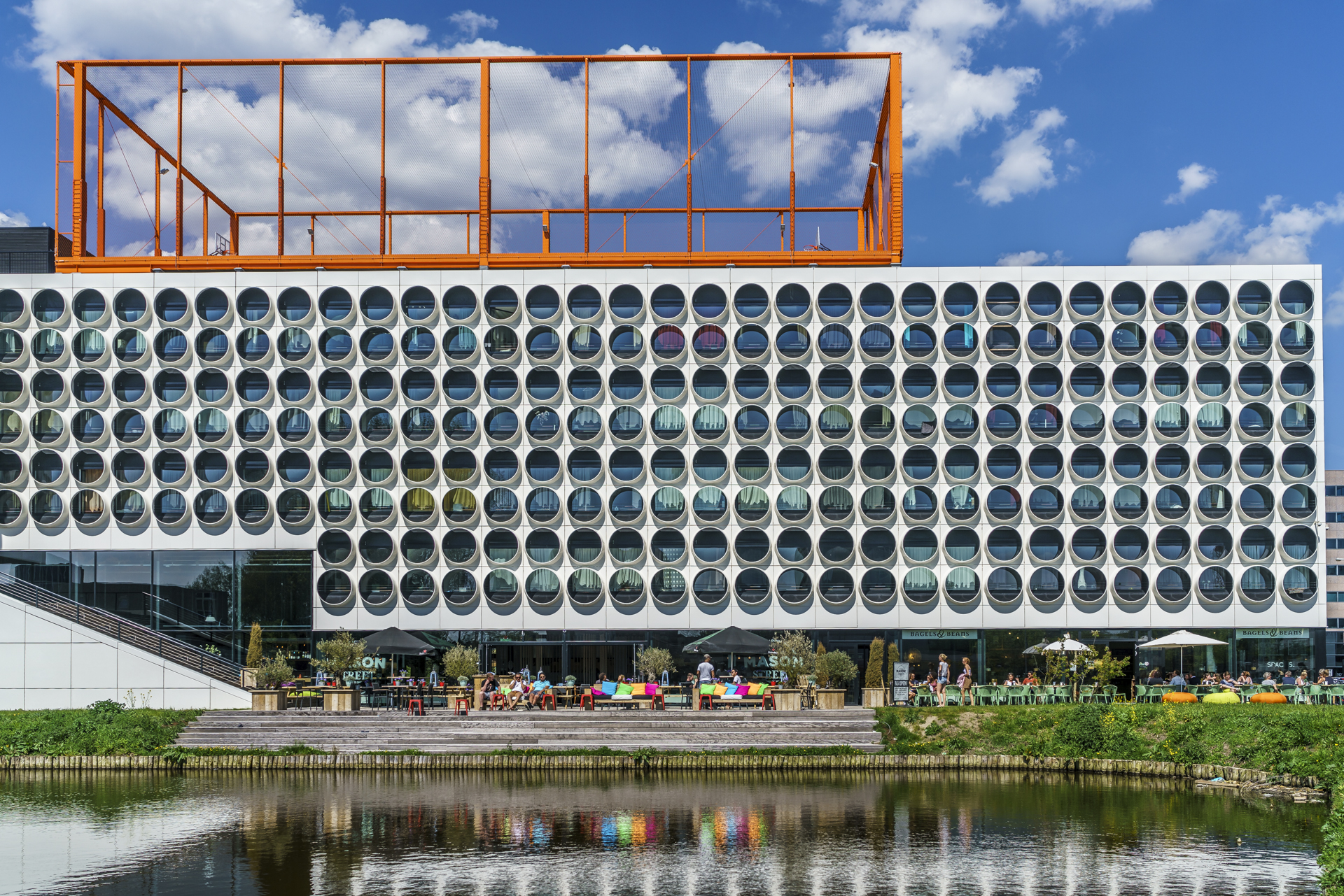 Amsterdam-Zuid-Urban-Planning