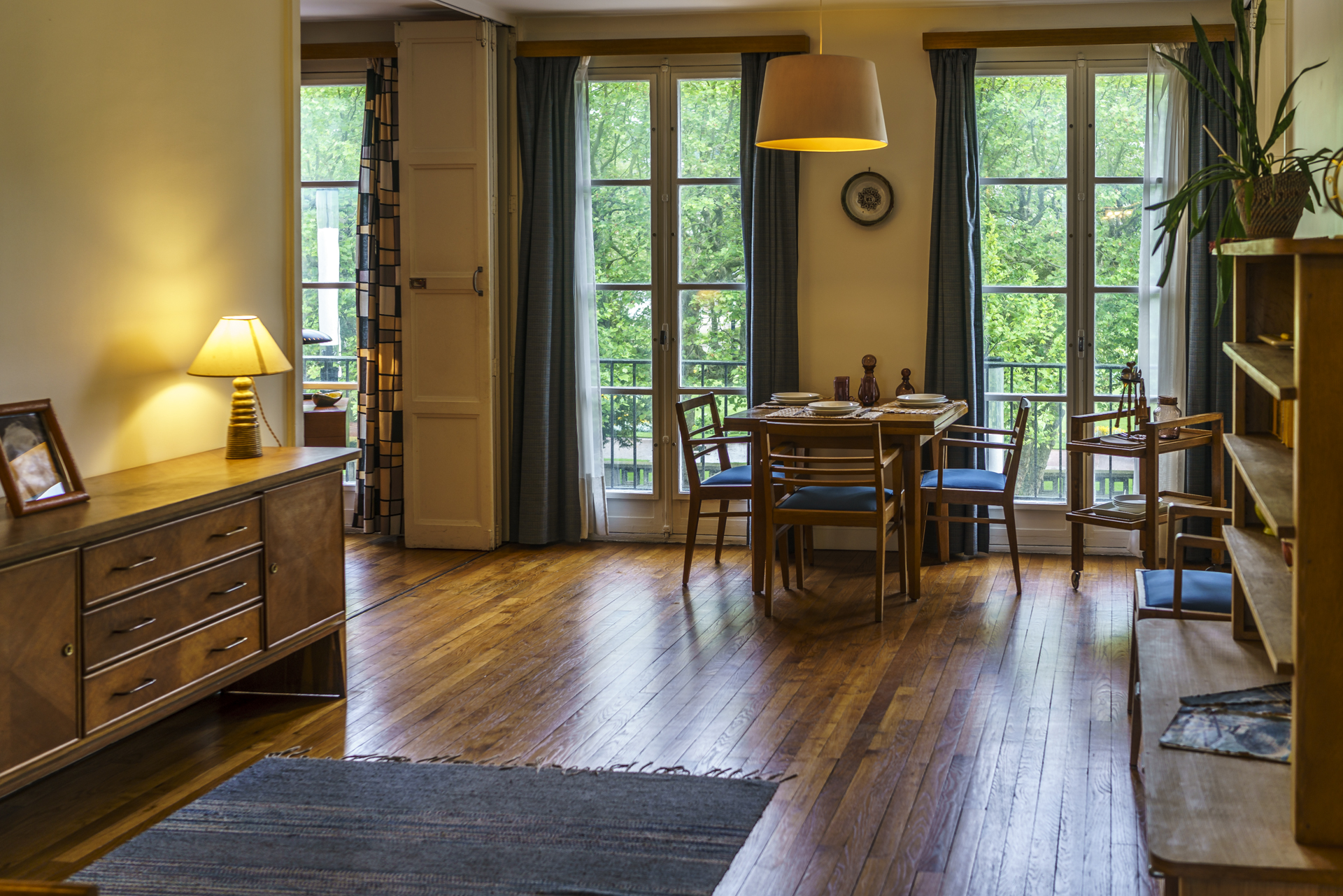 Auguste-Perret-Musterwohnung