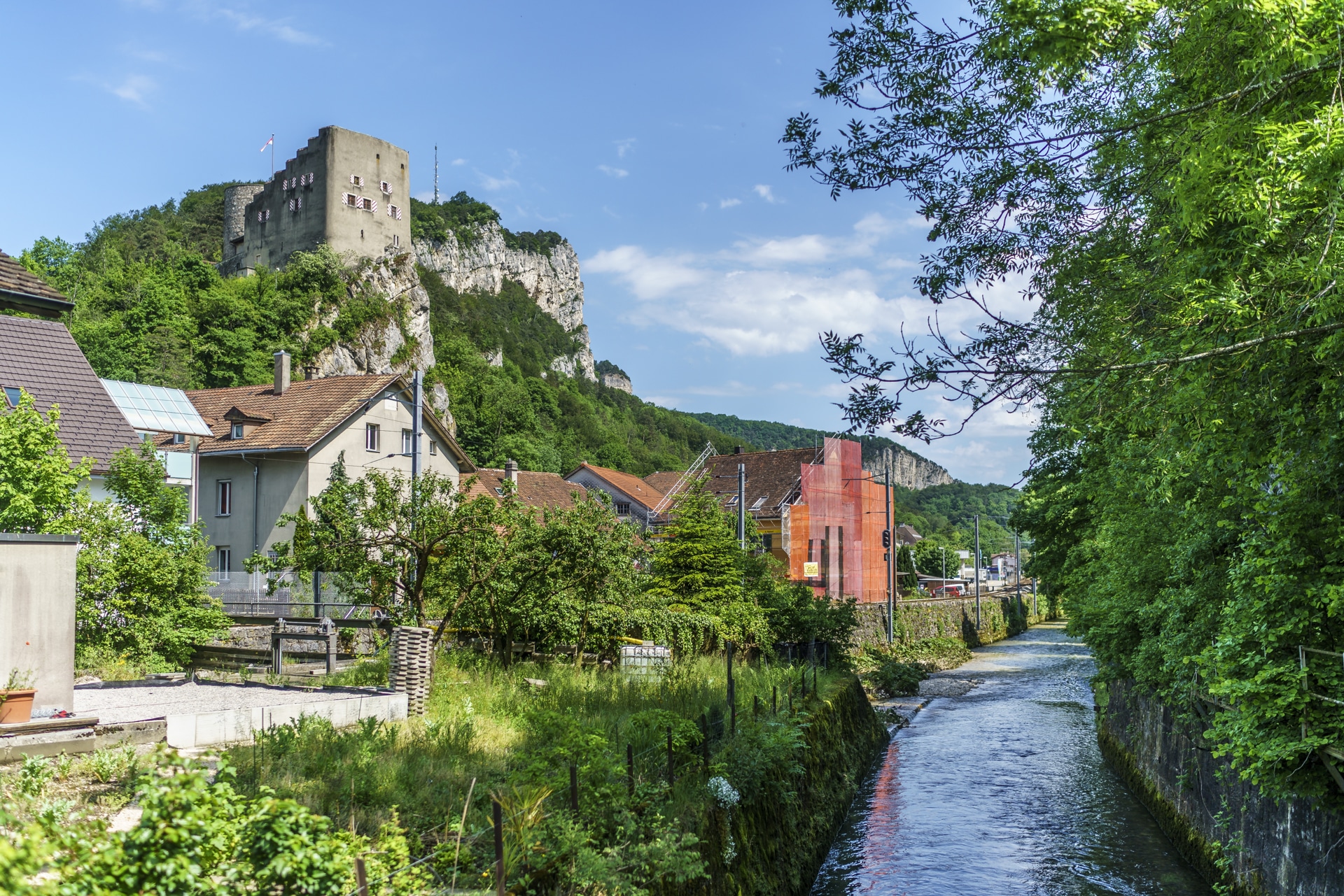 Balsthal-Burg-Alt-Falkenstein