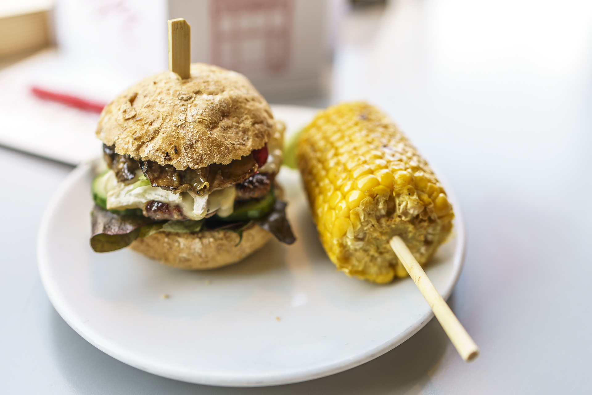 Burgermeester