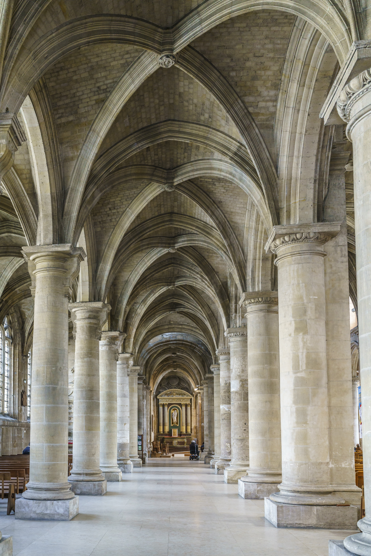 Kathedrale Notre Dame Le-Havre