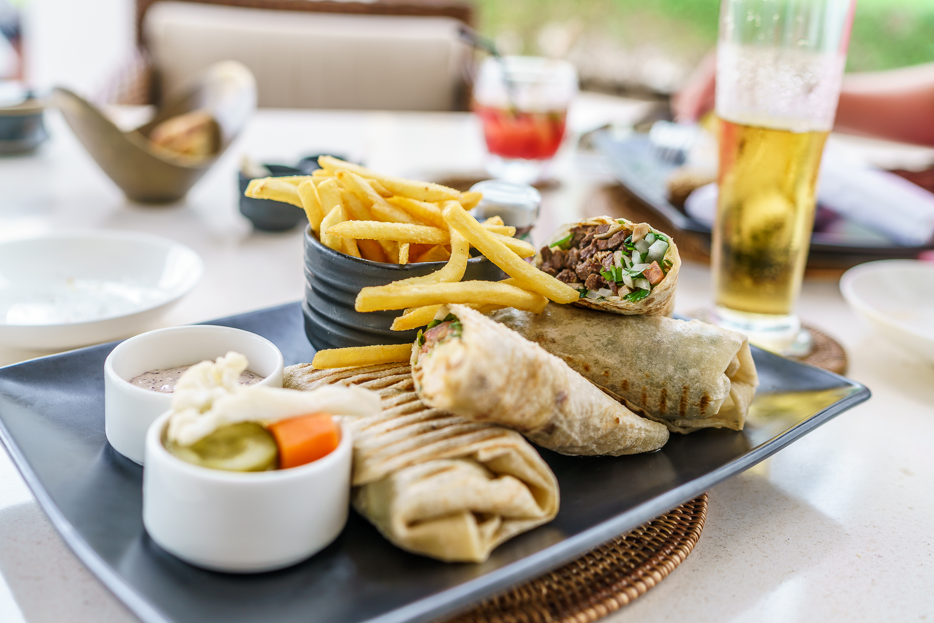 Chedi-Muscat-Lunch