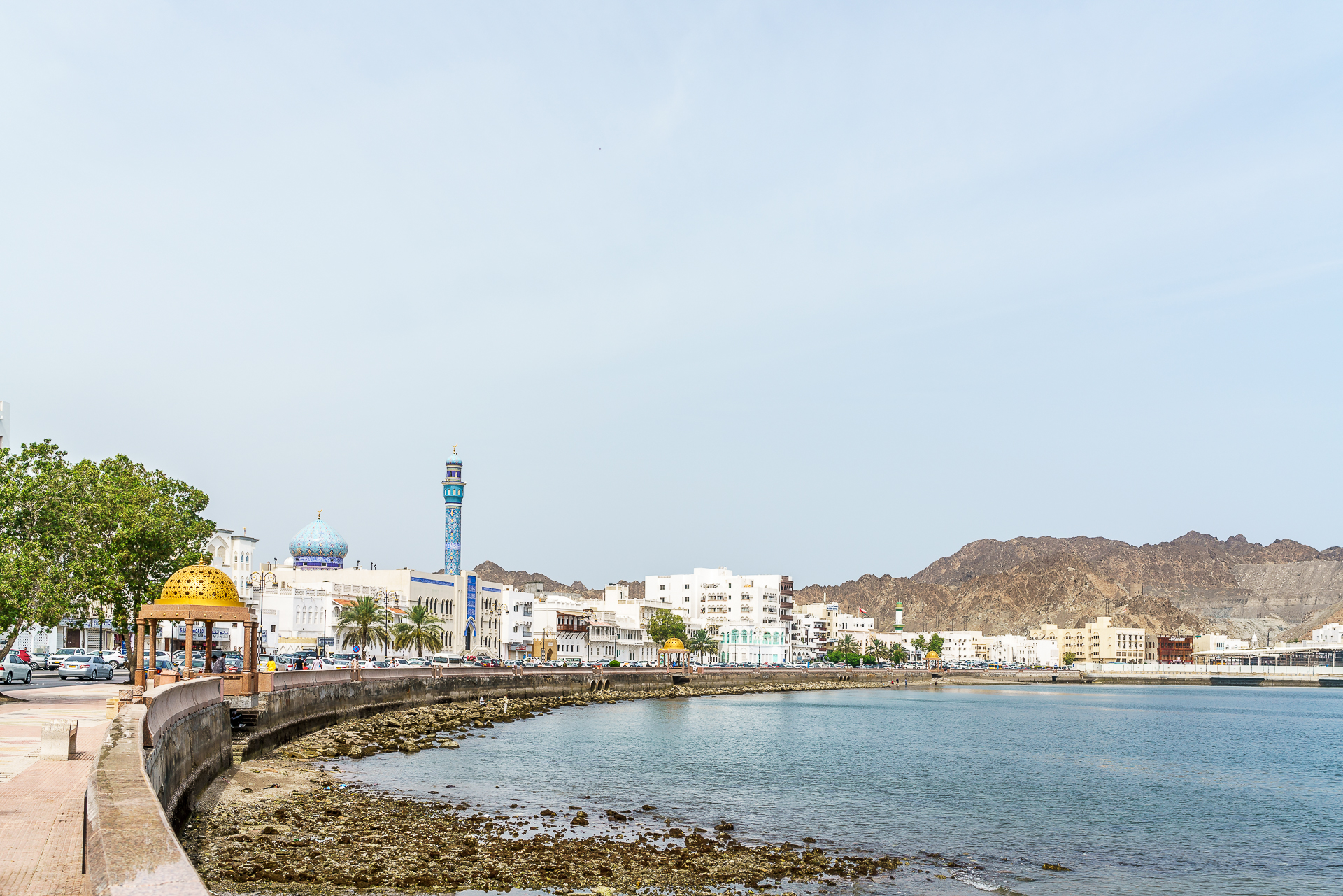 Corniche-Matrah