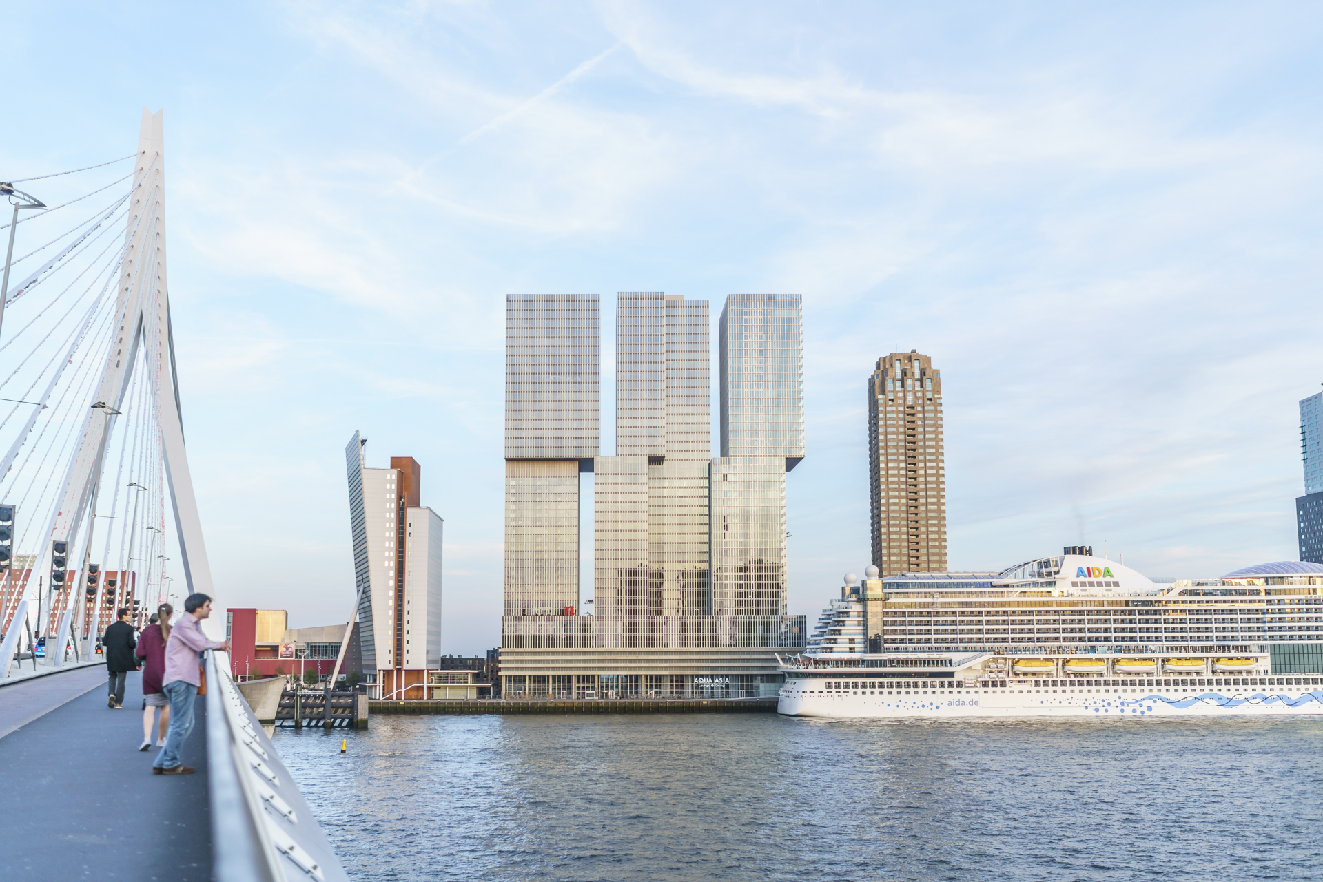 Erasmusbrug-Nieuwe-Maas