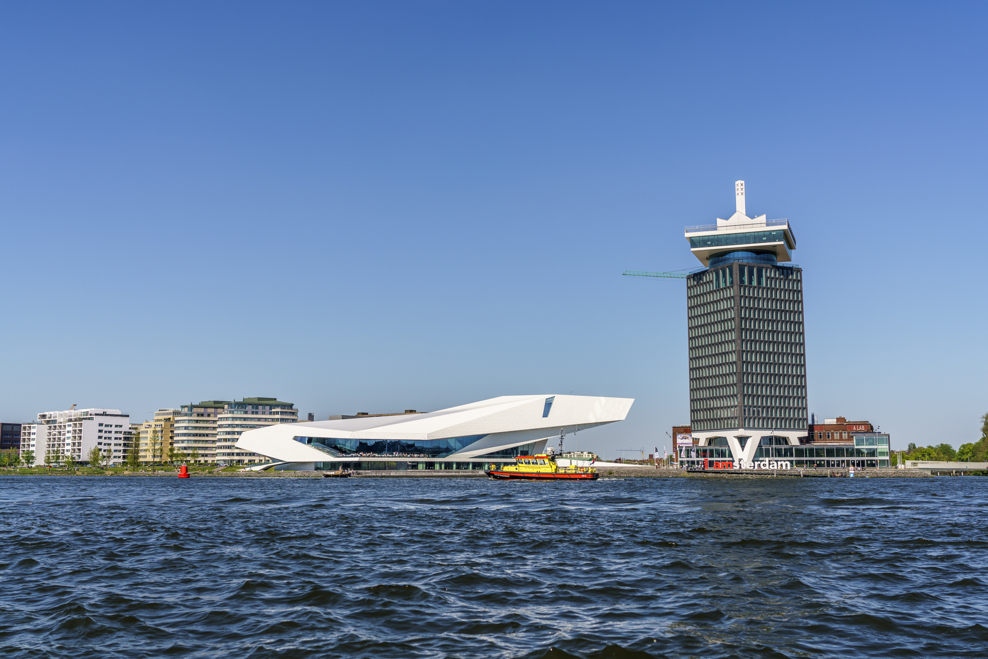 Eye-Amsterdam-Nord
