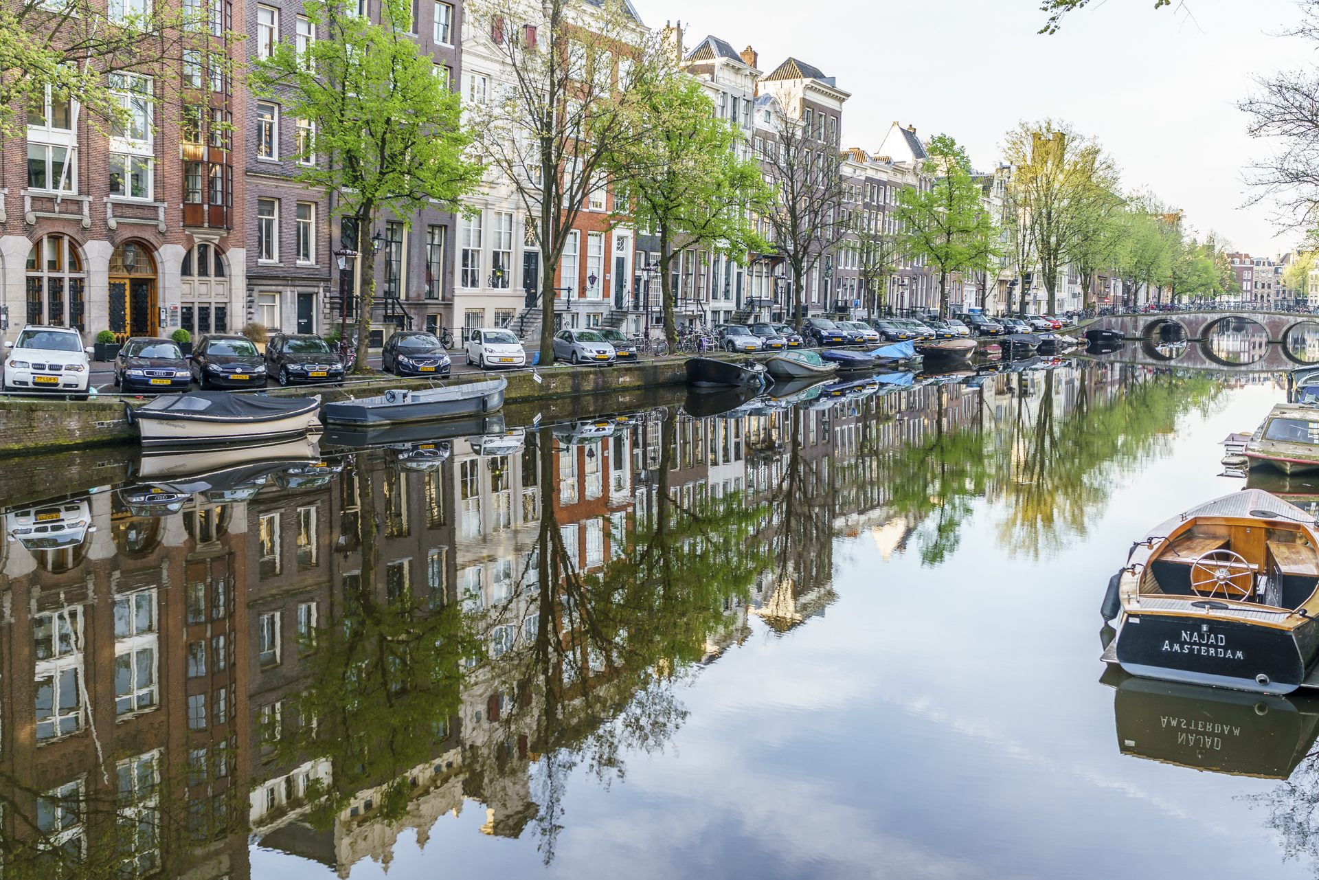 Herrengracht-Amsterdam