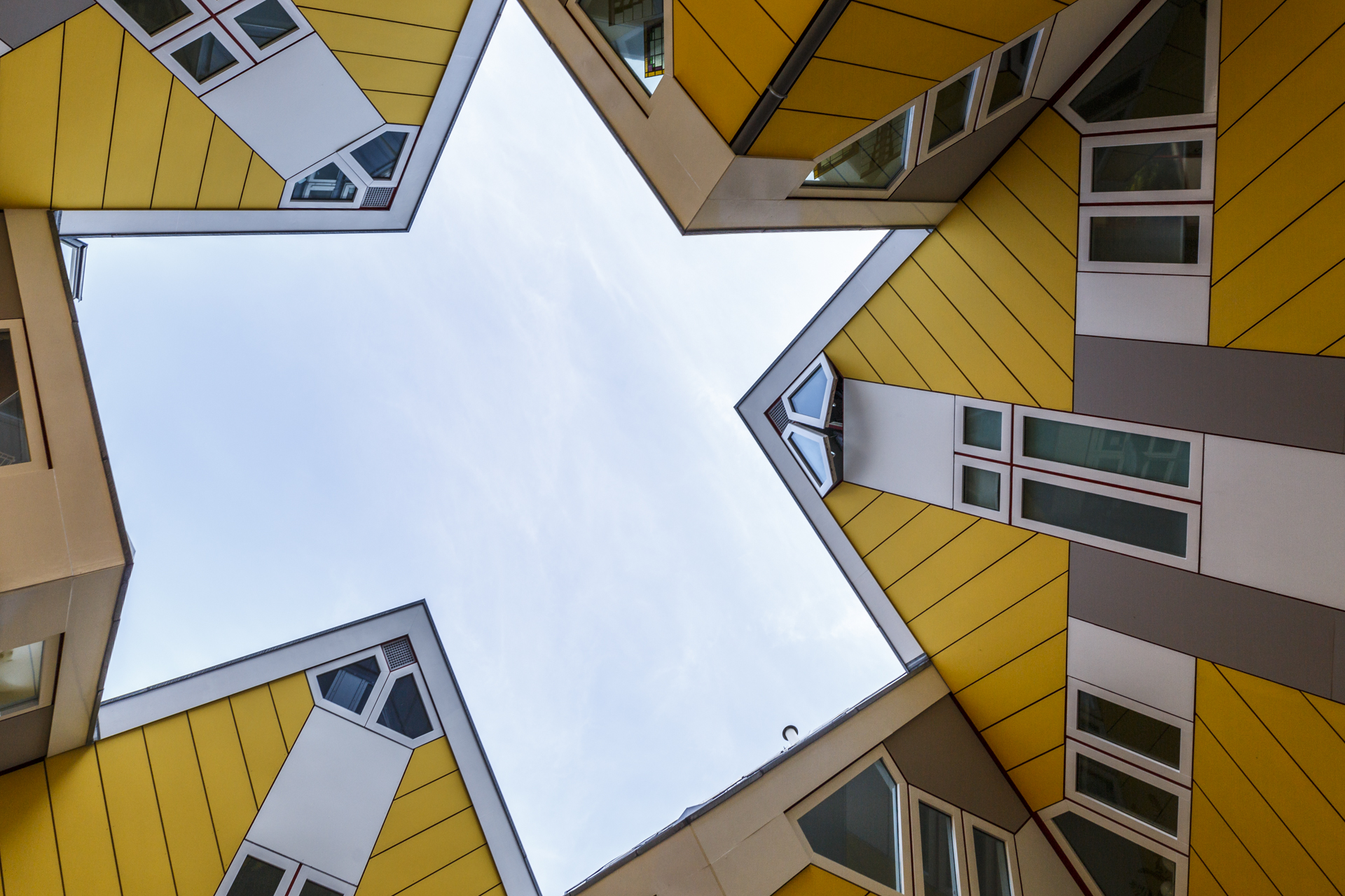 Kubushaus-Rotterdam