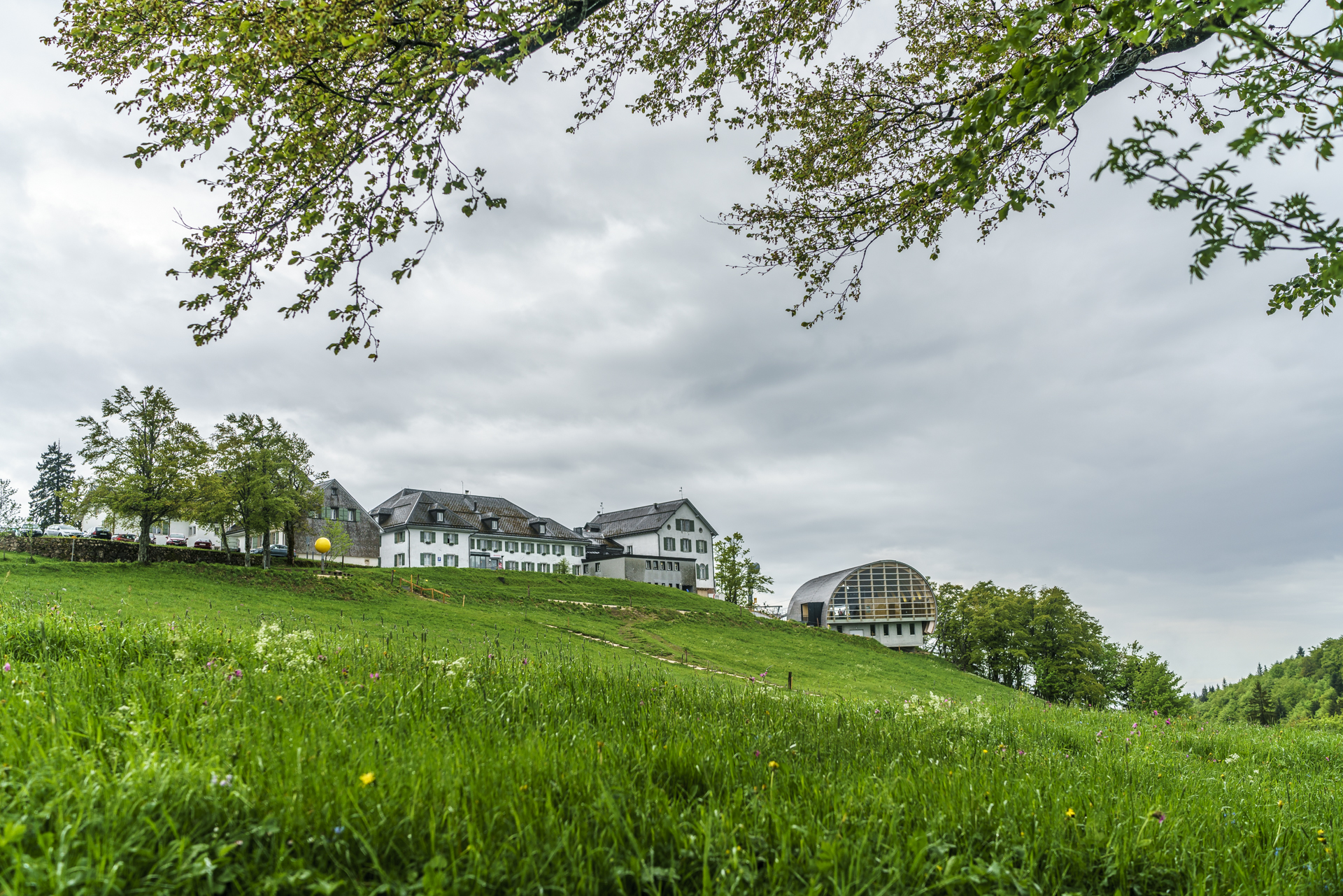 Kurhaus-Weissenstein