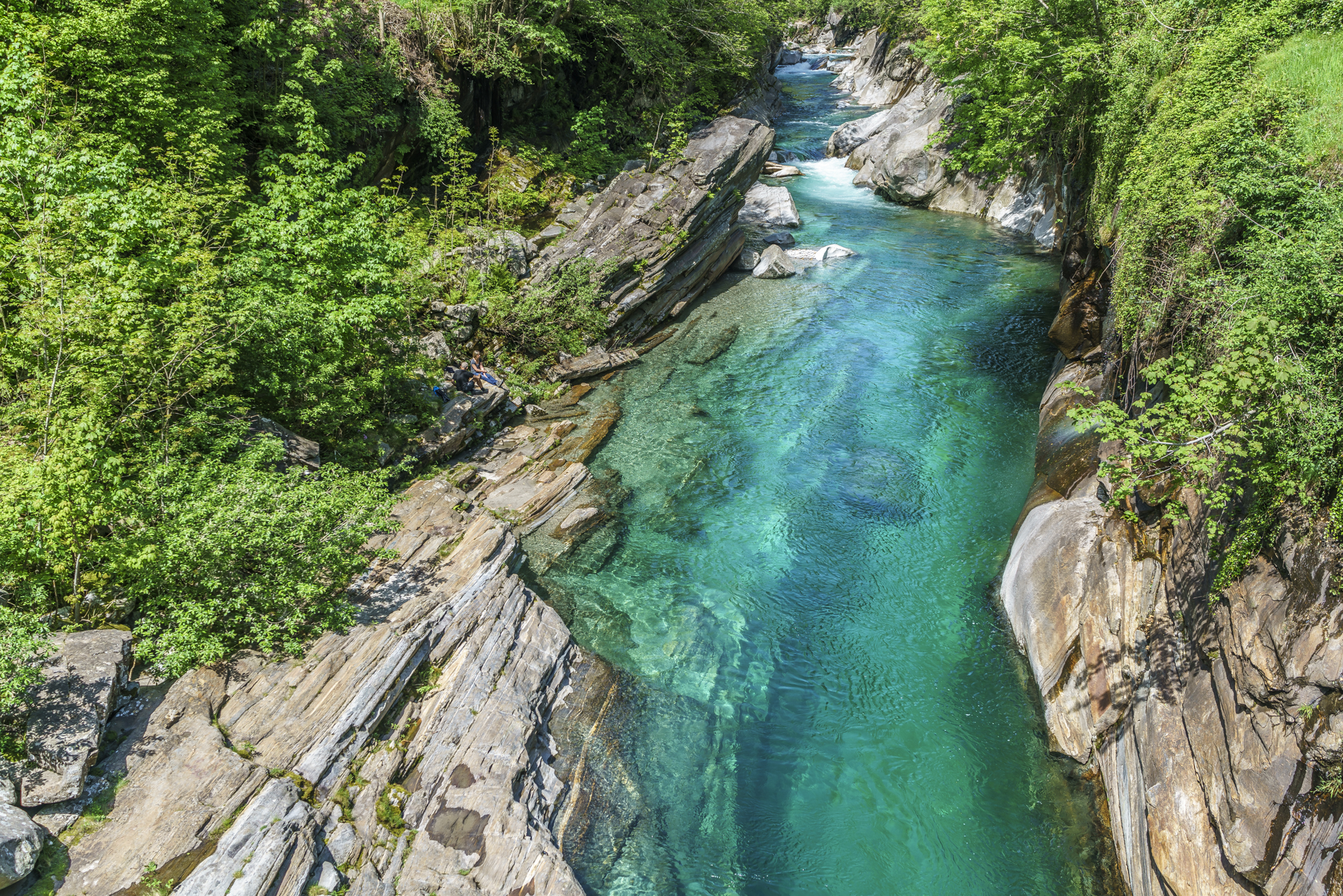 Lavertezzo-Verzasca