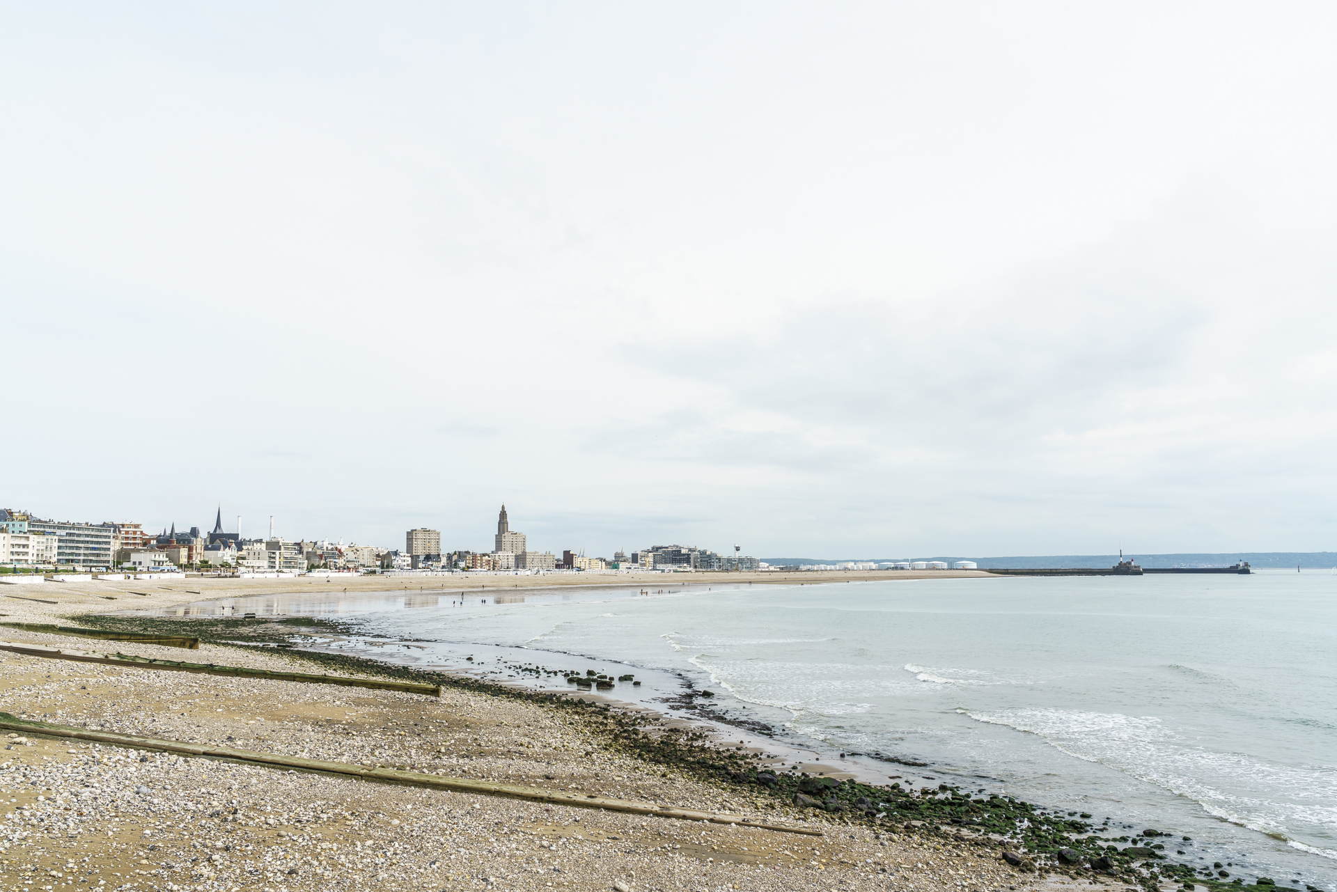 Le-Havre-Normandie-Strand
