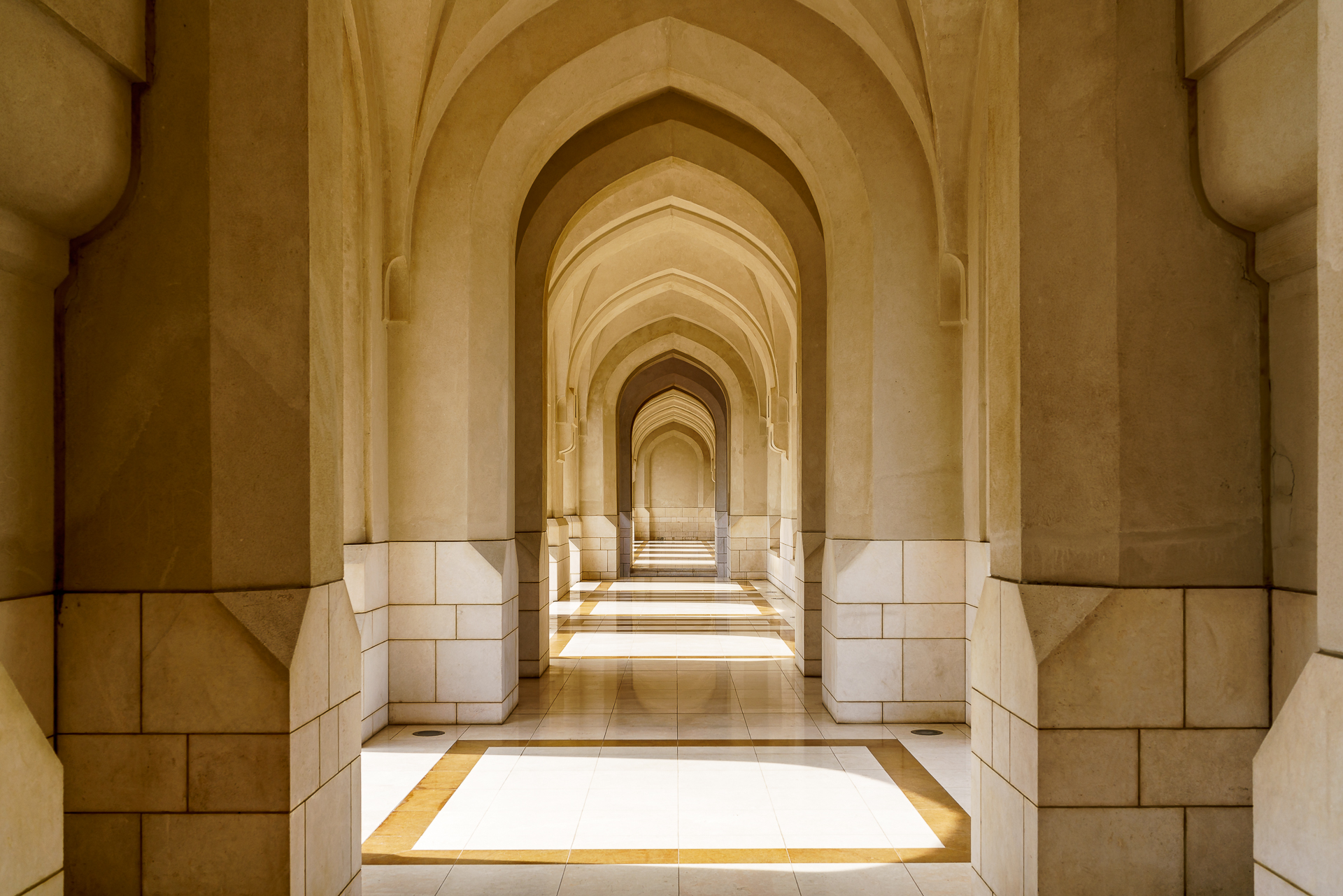 Muscat-Architektur-1
