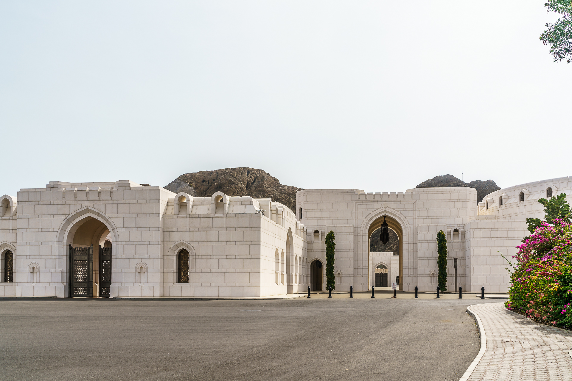 Qasr-al-Alam-Moschee