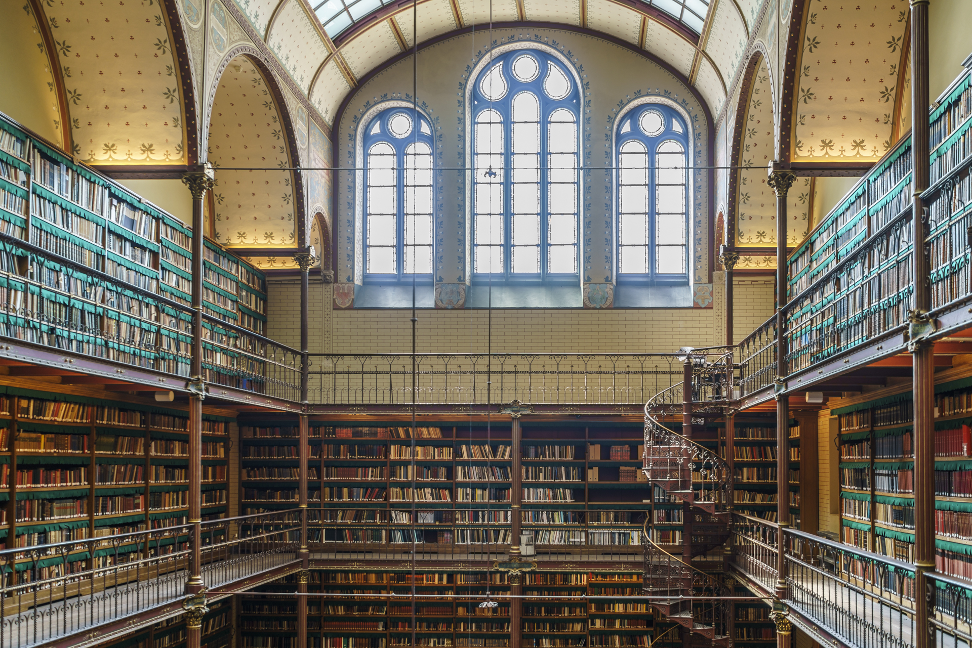Rijksmuseum-Bibliothek