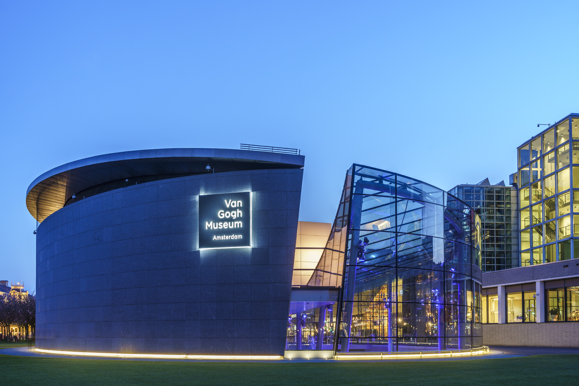 Van-Gogh-Museum