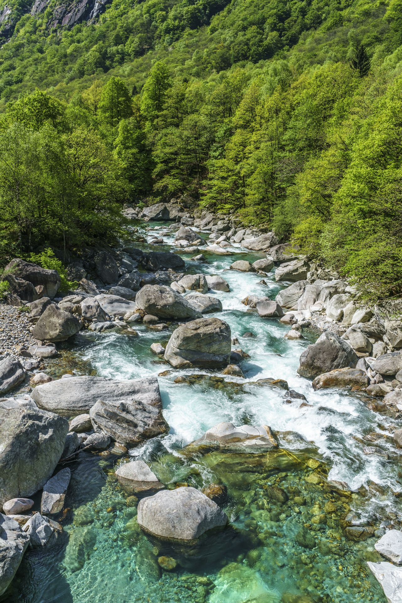 Verzasca-Brione