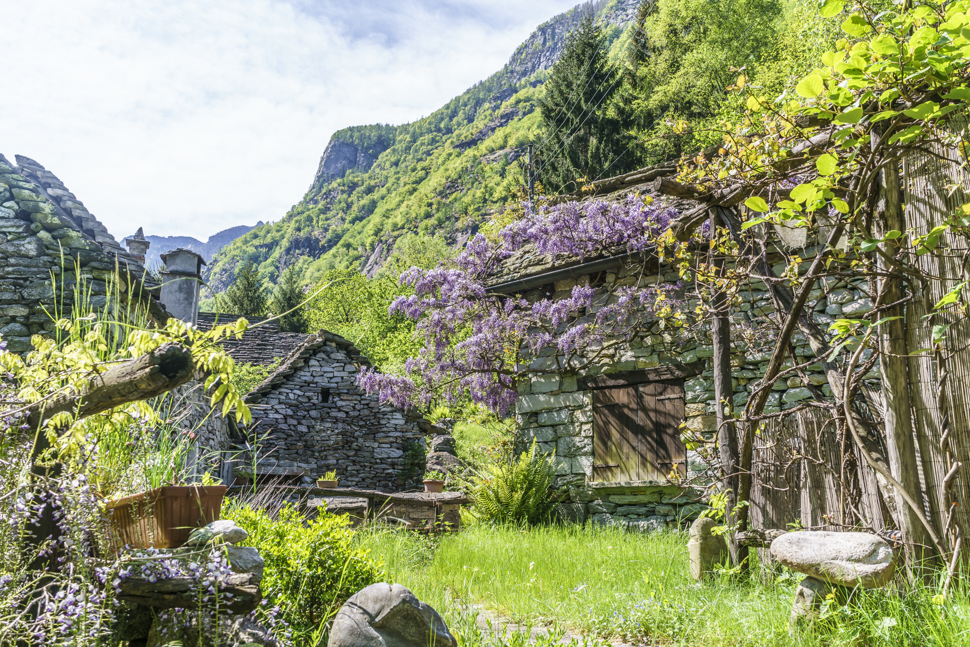 Verzasca-Rustico