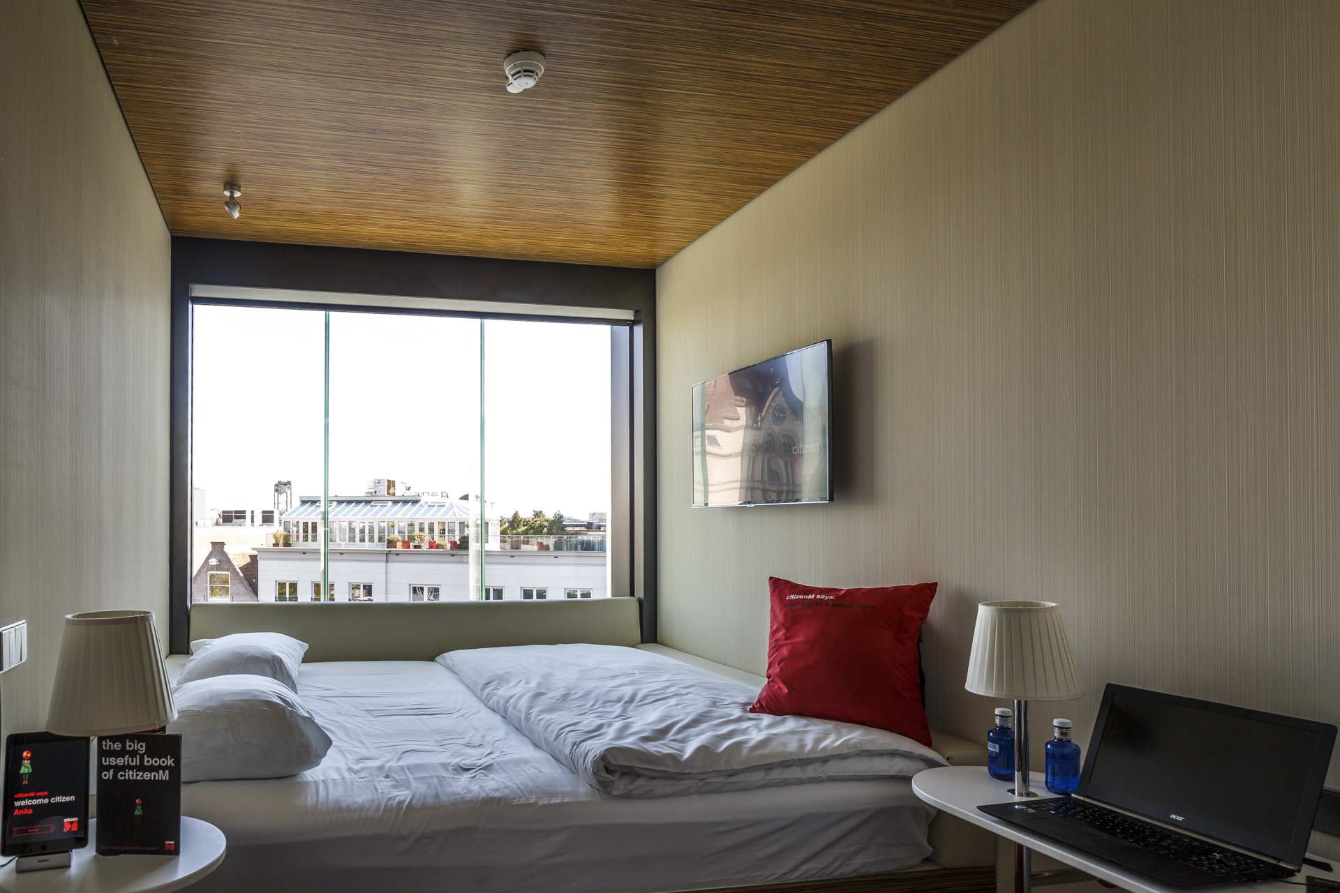 citizenM-rotterdam