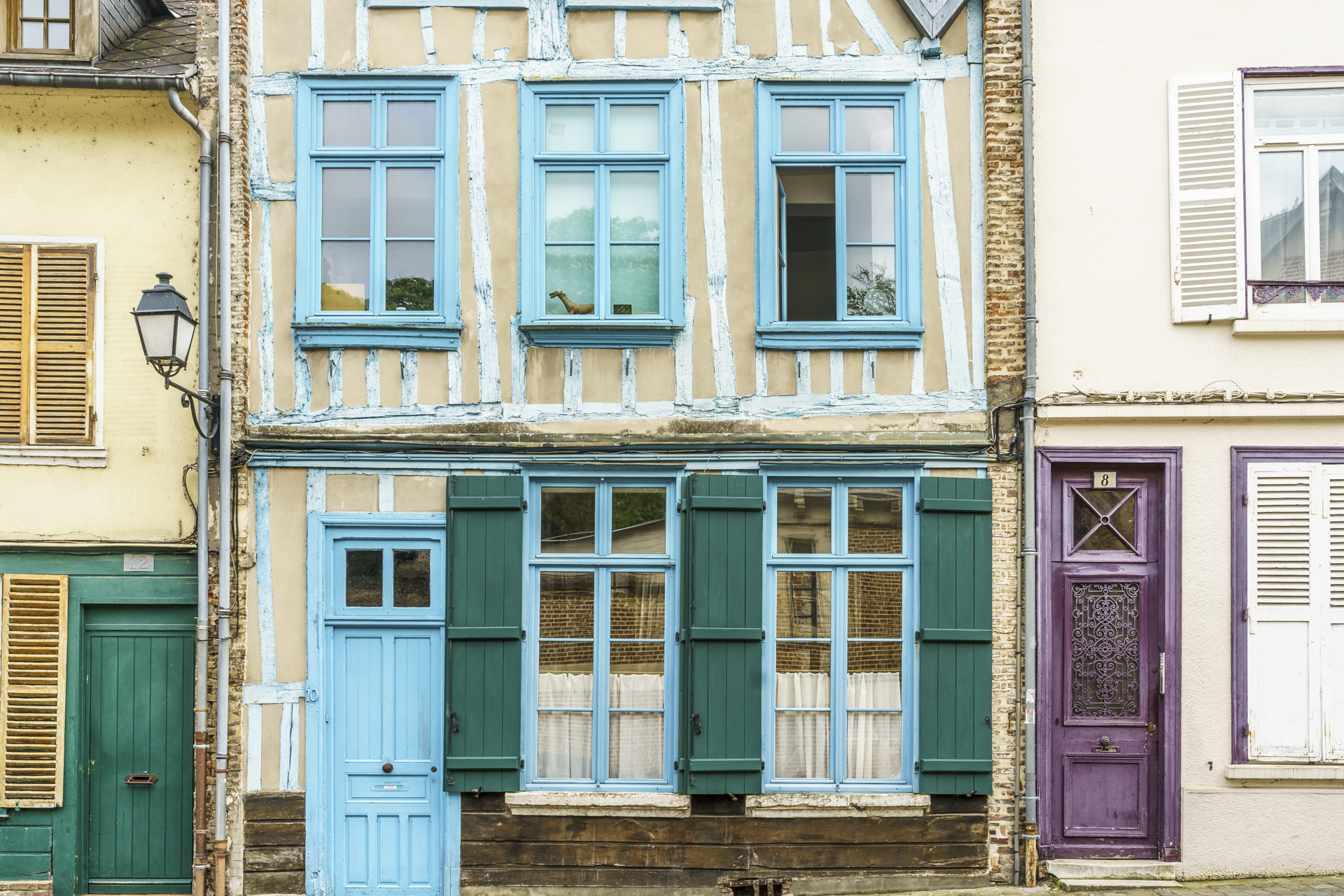 Amiens-Gebaeude