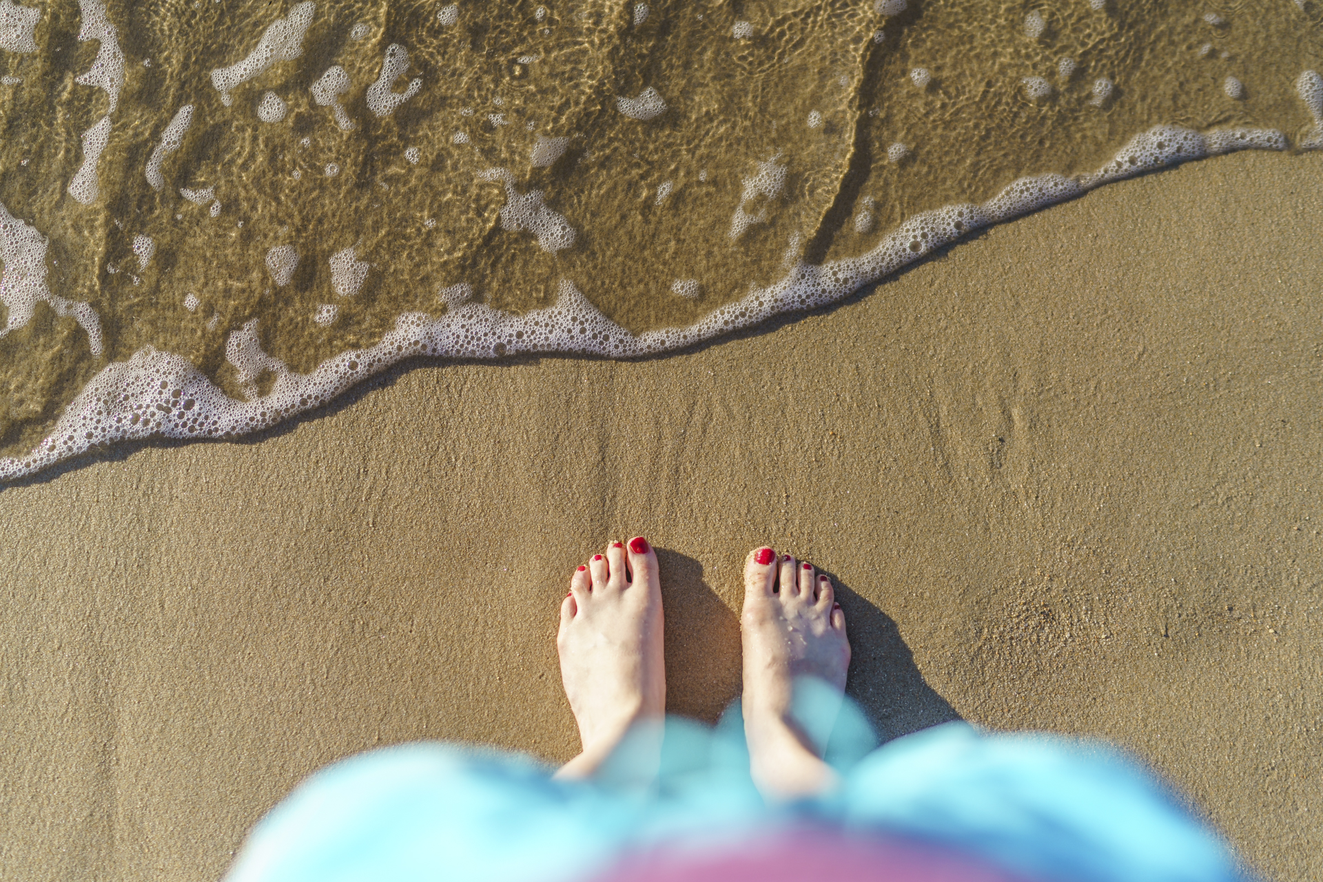 Beachtime-Suedsardinien