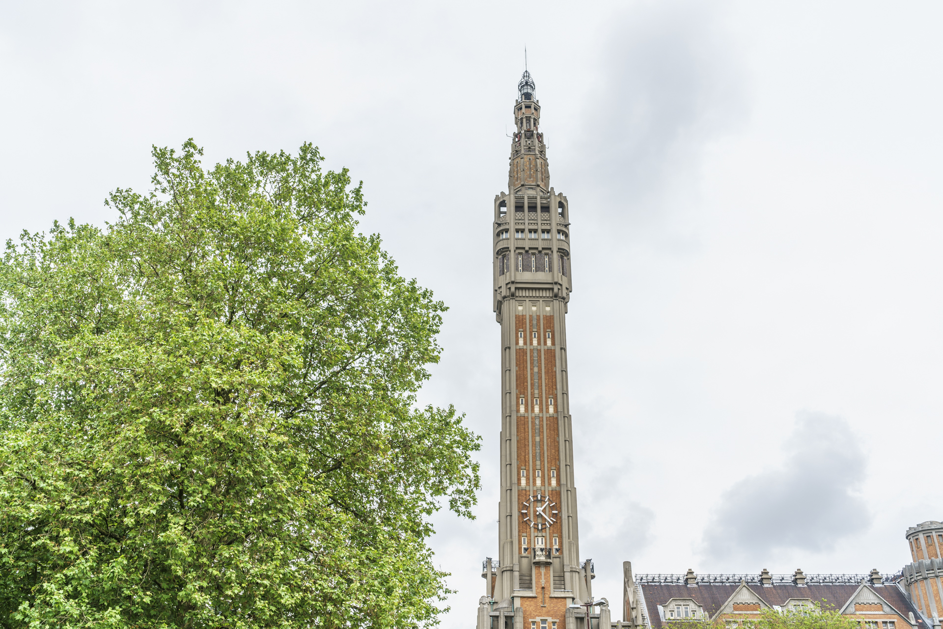 Beffroi-de-Lille-Mairie