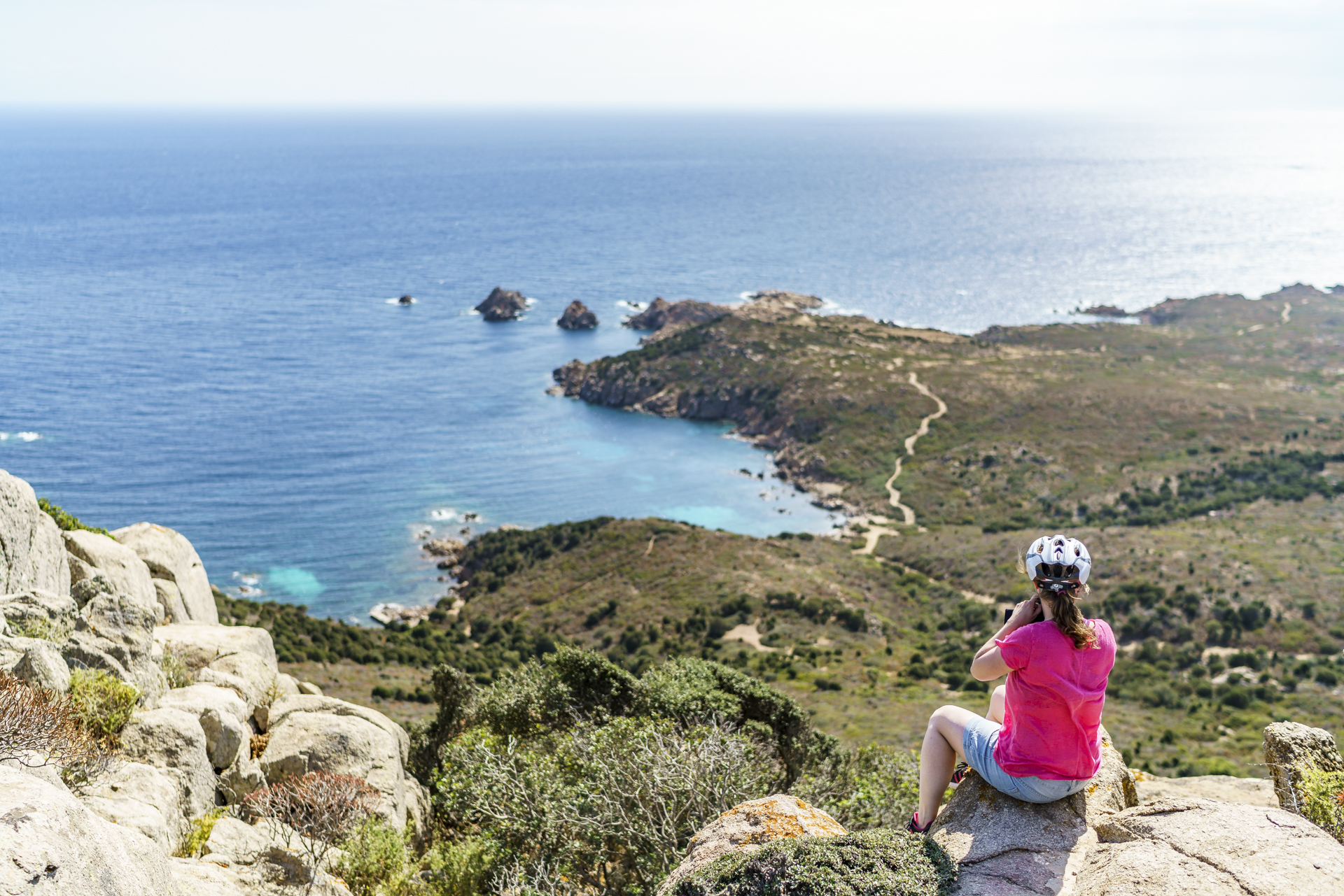 Biketour-Suedsardinien