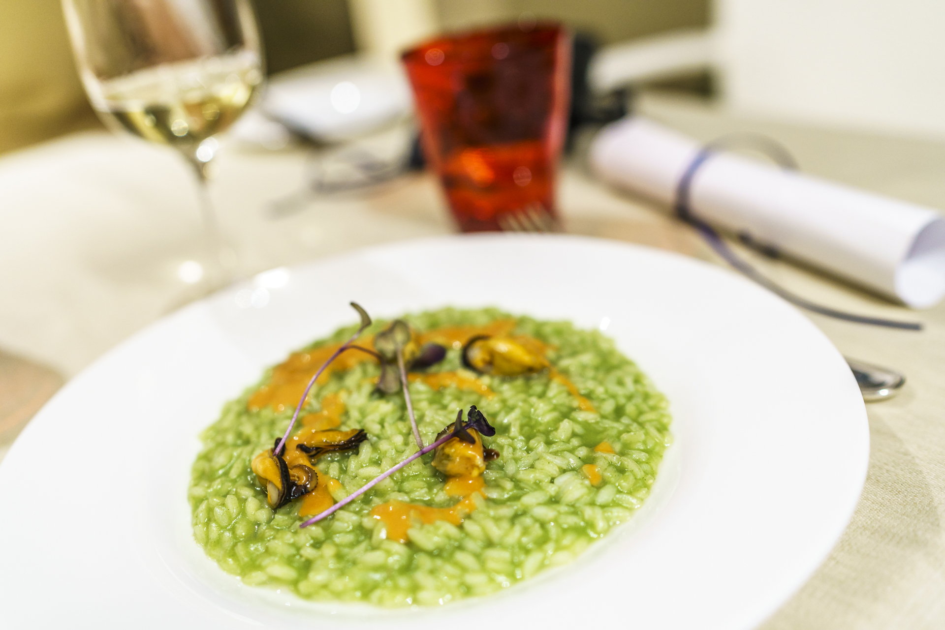 Forte Village Seafood Dune Restaurant