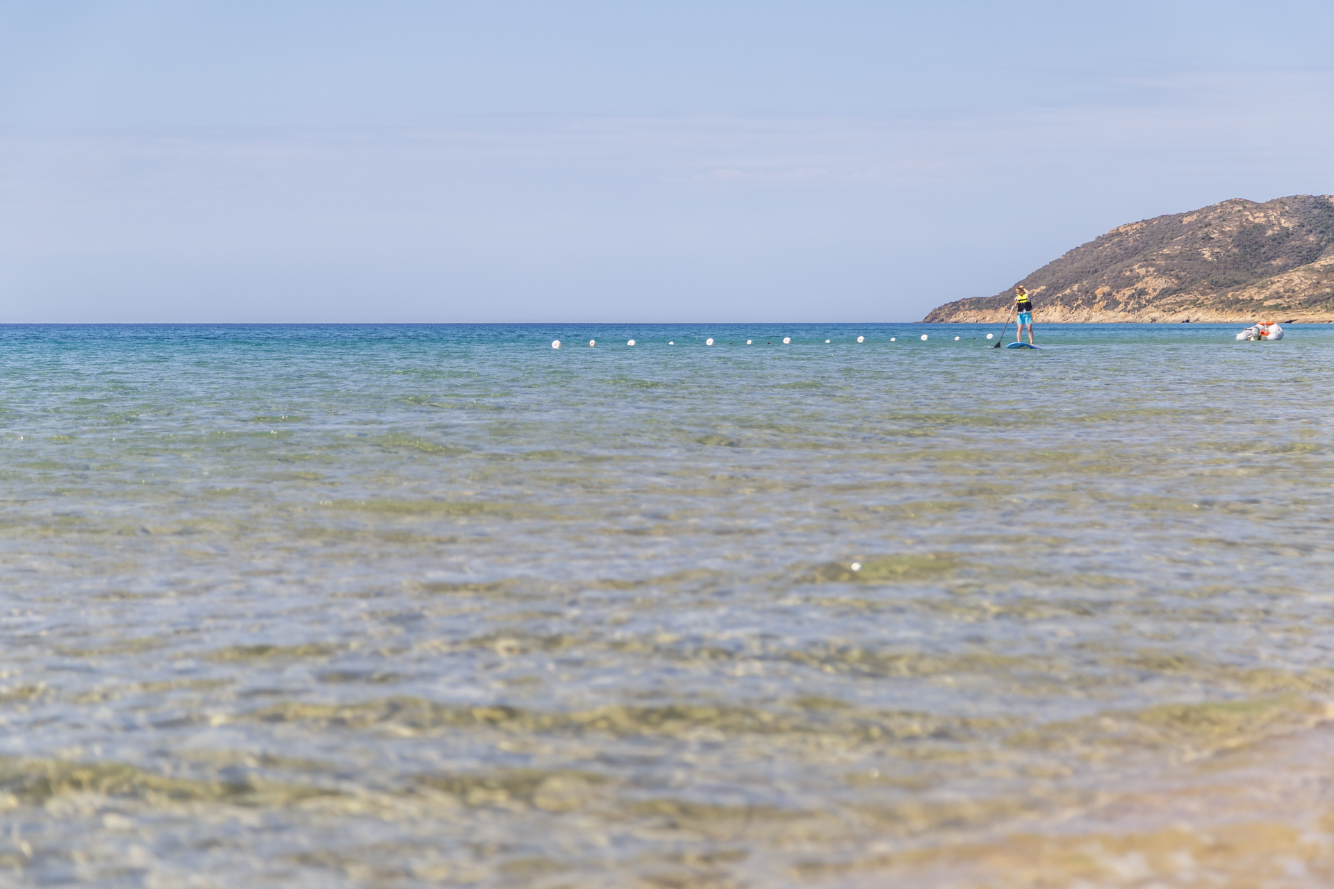 Forte-Village-Sardinia-Standup-Paddeling