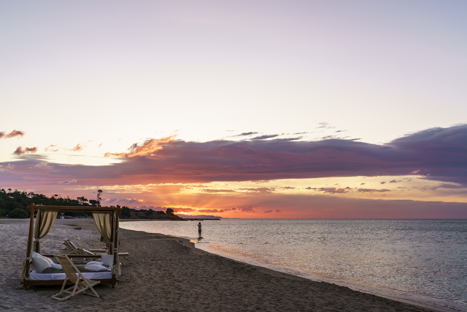 Forte-Village-Sunrise