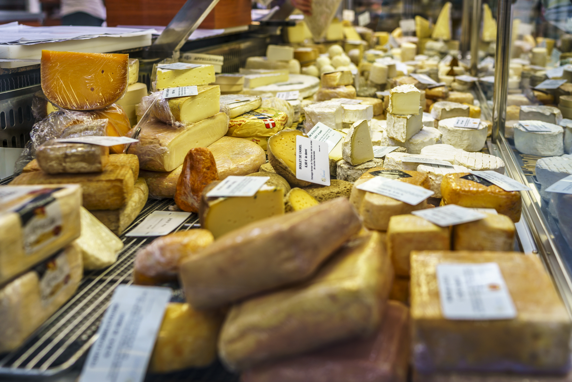 Marche-de-Wazemmes-lille-Käse