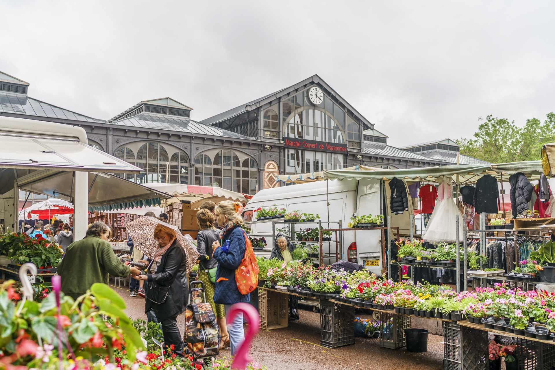 Marche-de-Wazemmes-lille