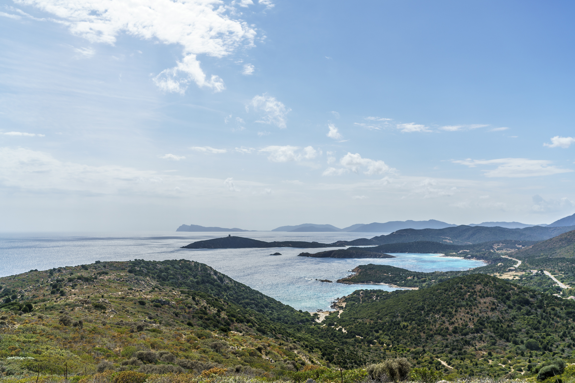 Suedsardinien-Kueste