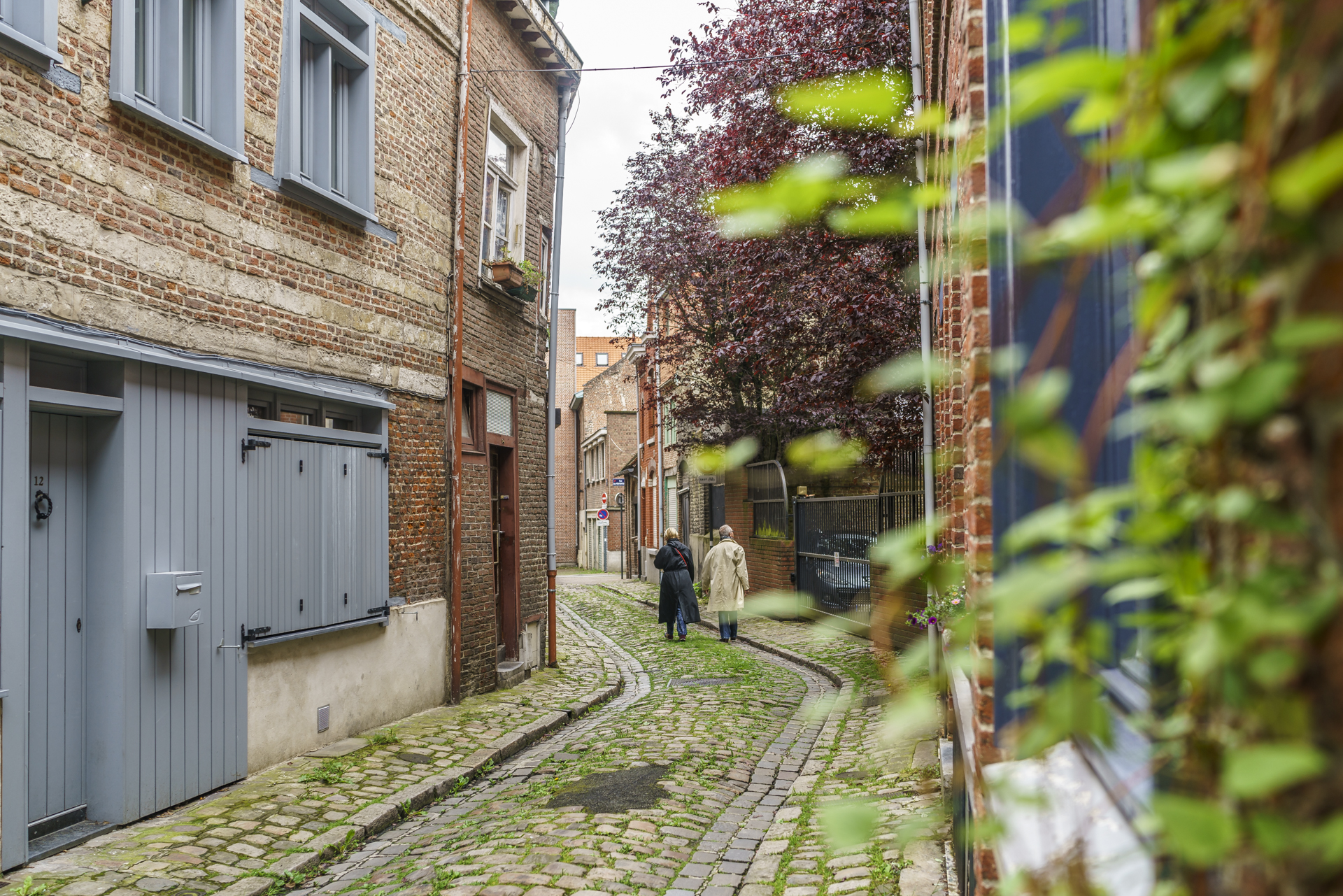 Vieux-Lille-Altstadt