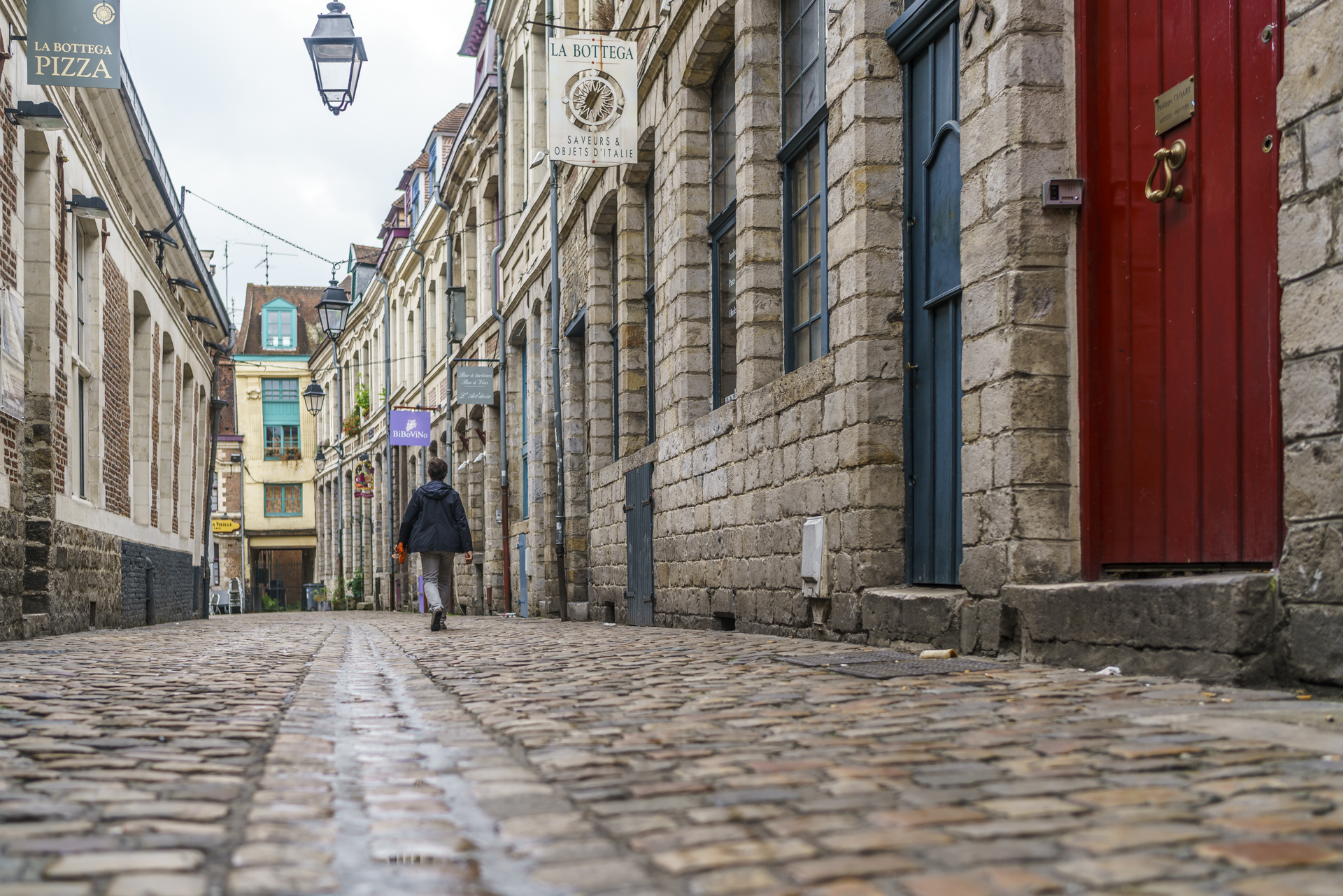 Vieux-Lille-Gassen