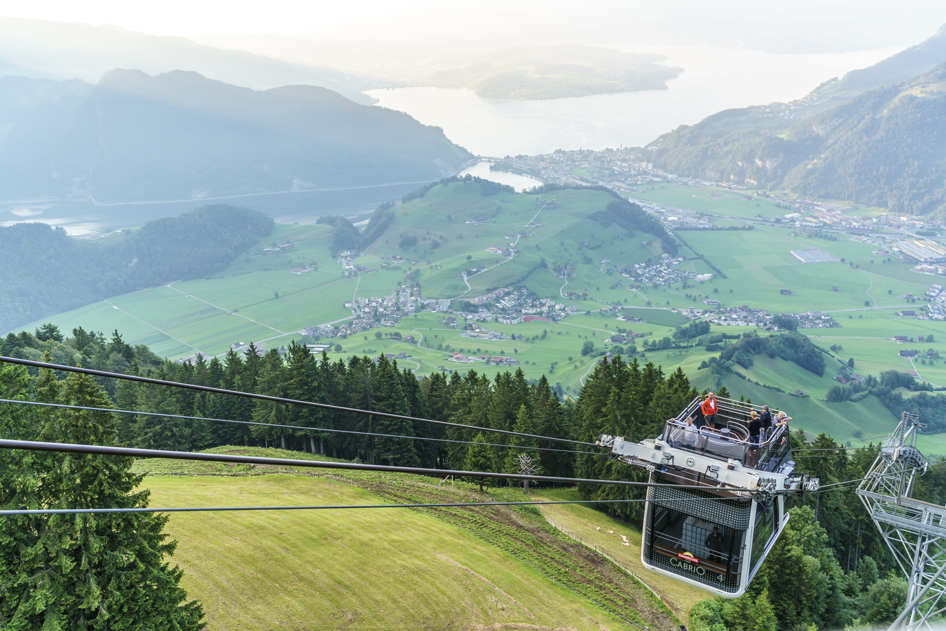 Cabrio-Stanserhorn