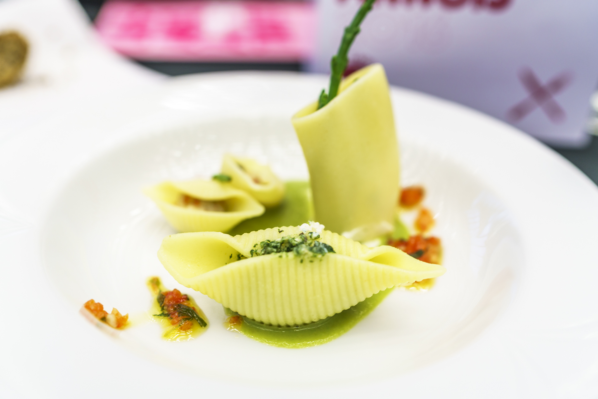Conchiglie-farcies
