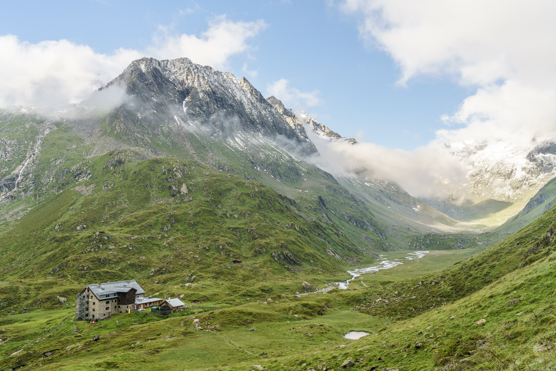 Franz-Senn-Huette-Rinnenspitze