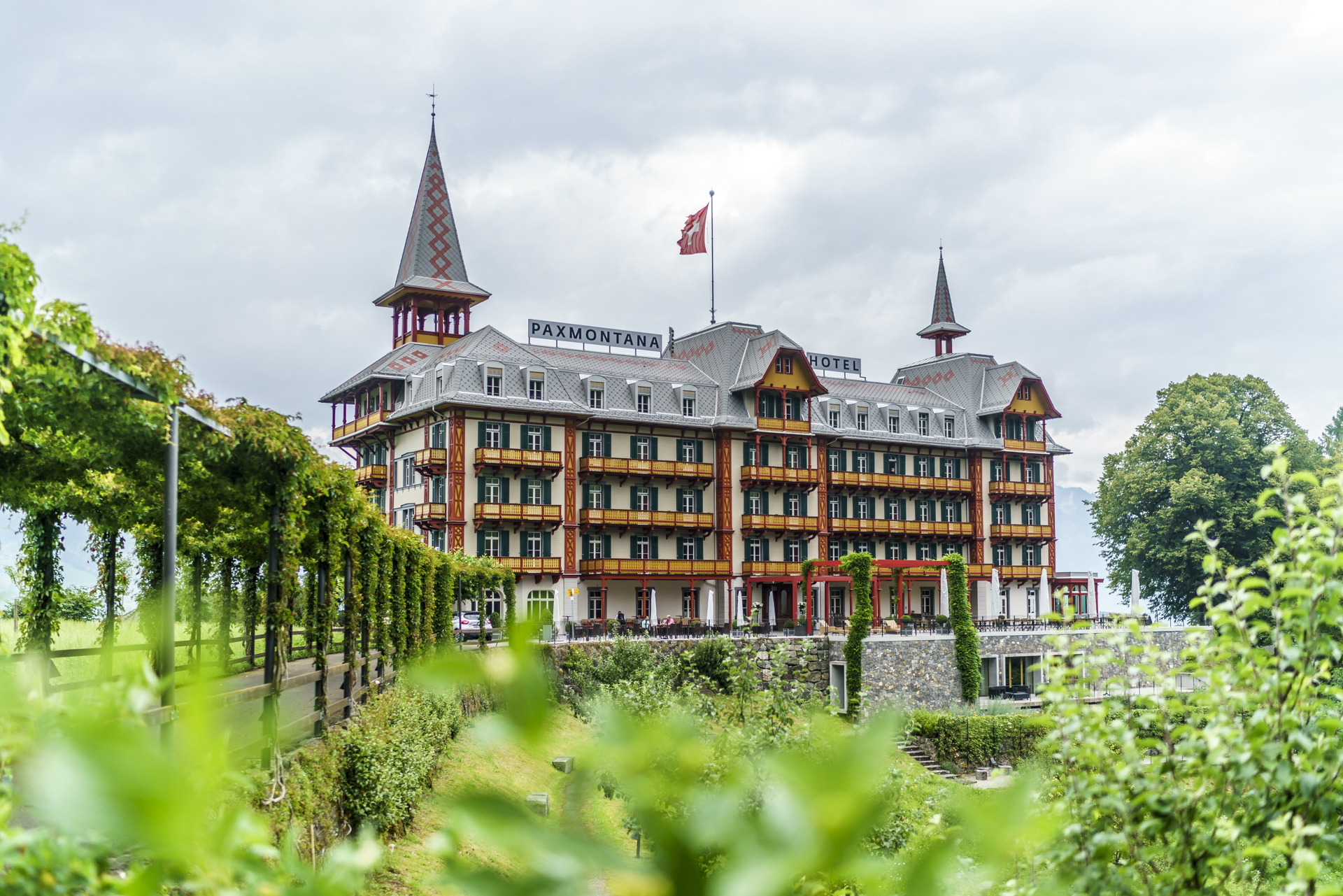 Hotel-Paxmontana-Flueli-Ranft