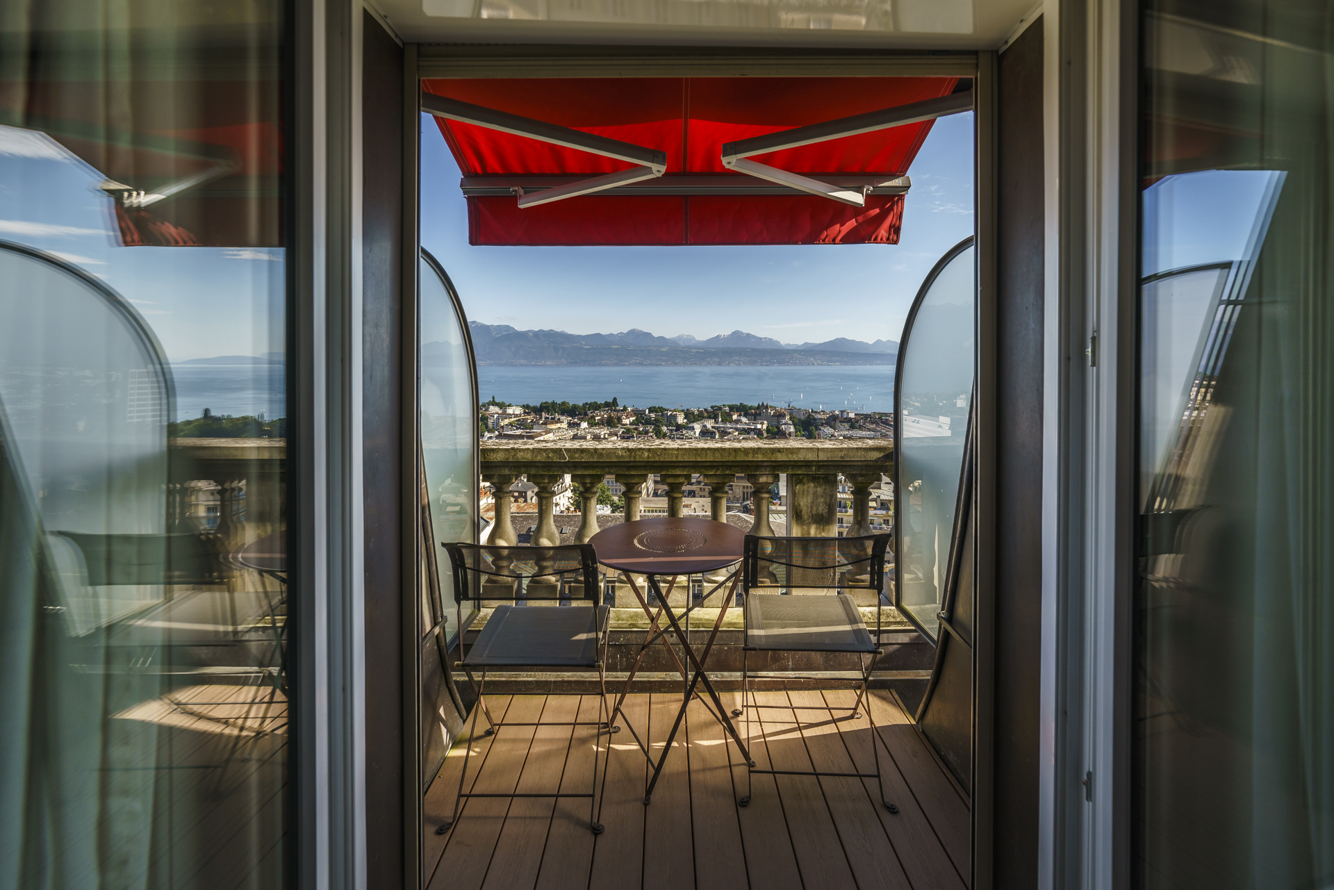 Lausanne-Palace-Aussicht