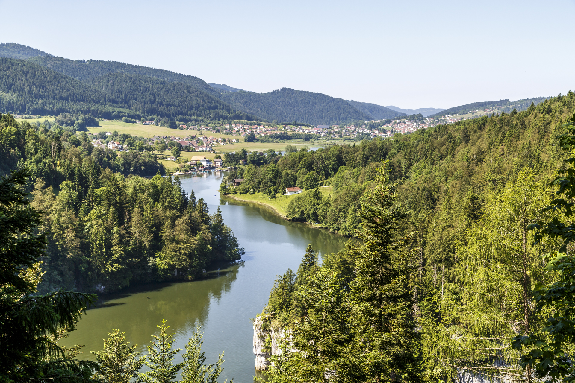 Les-Brenets-Doubs