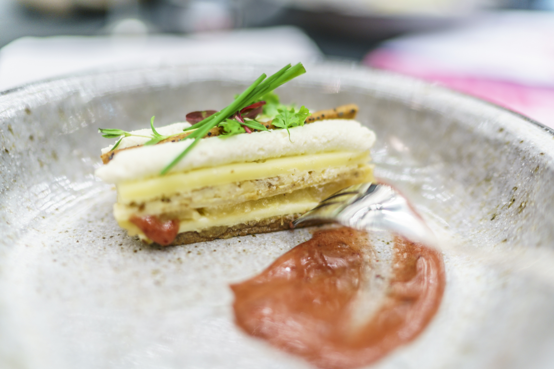 Millefeuille-de-Fromage