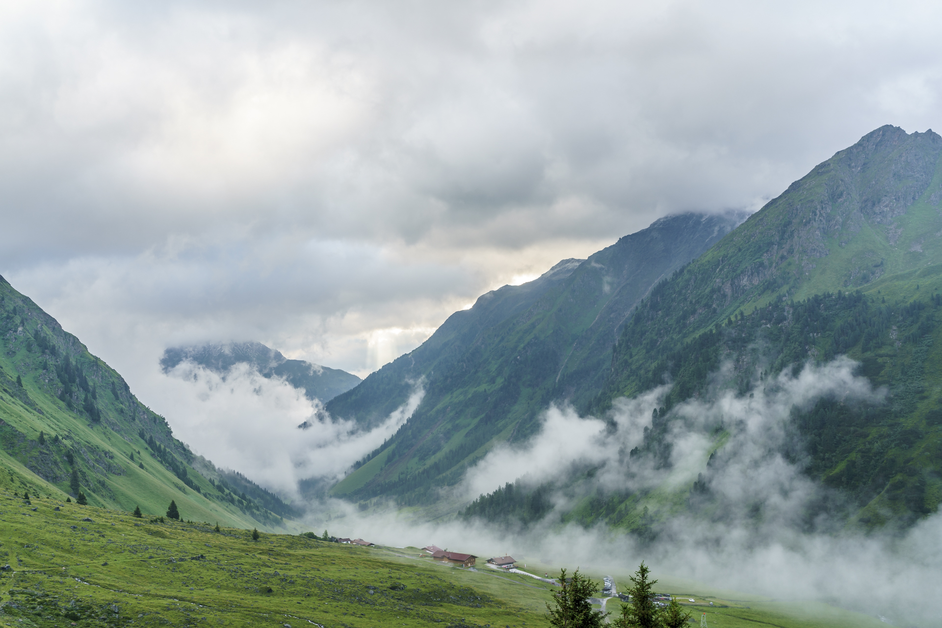 Oberissalm-Stubai