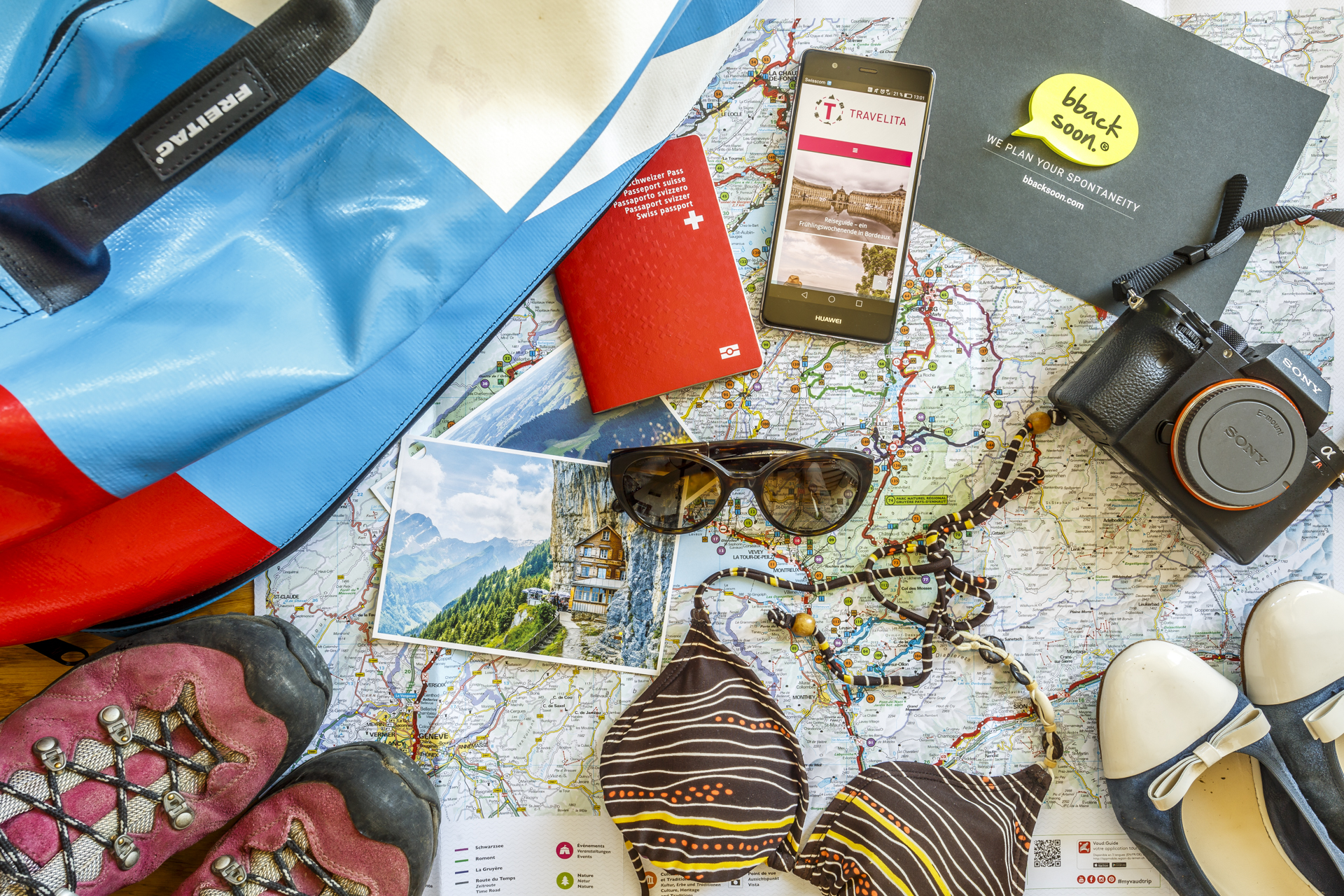 Packliste-BBackSoon