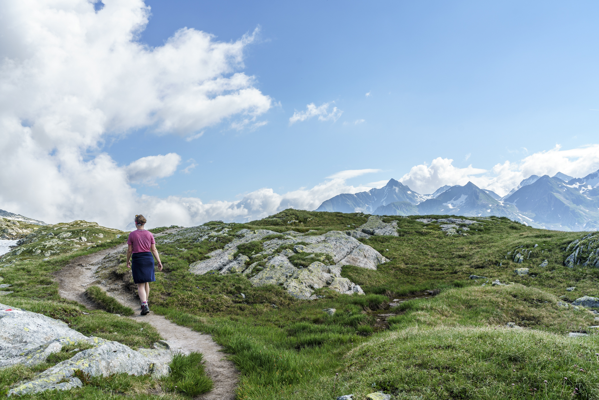 Wandern-Gotthardregion