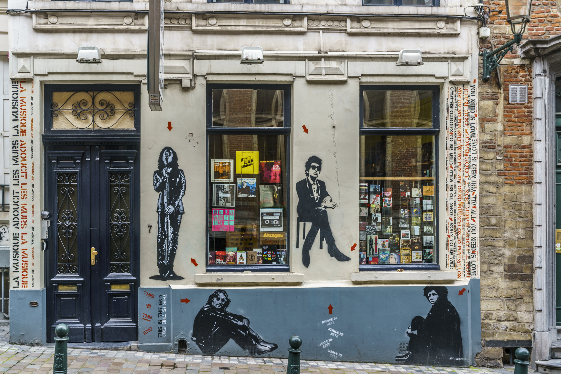 eikstraat