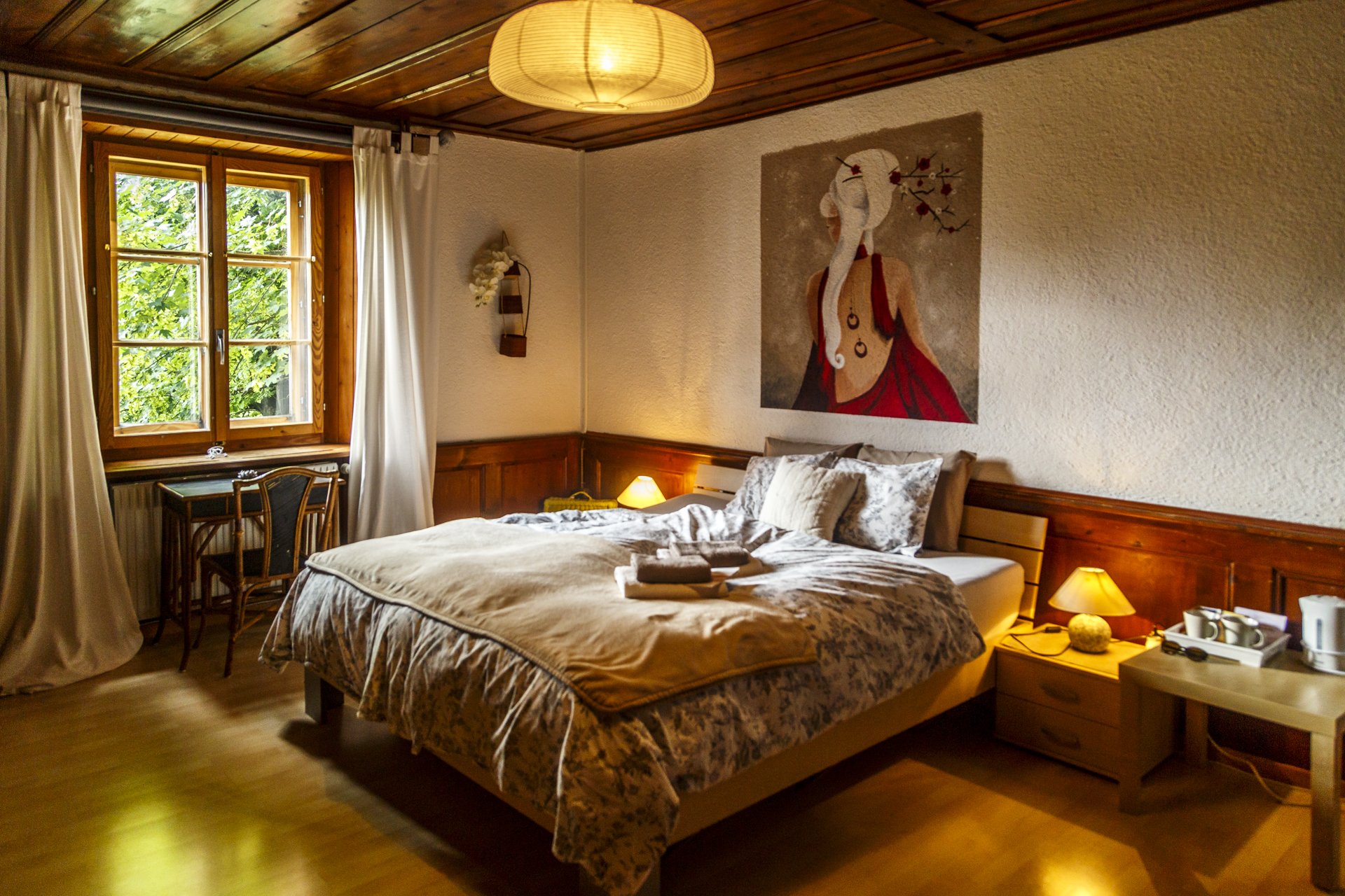 les-Pommerats-Bed-and-Breakfast