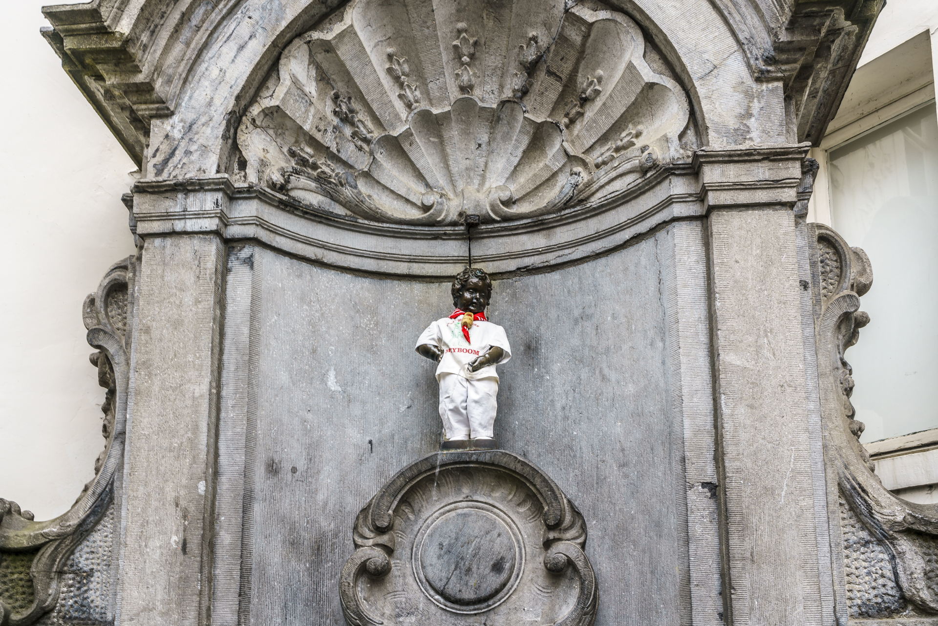 manneken-pis