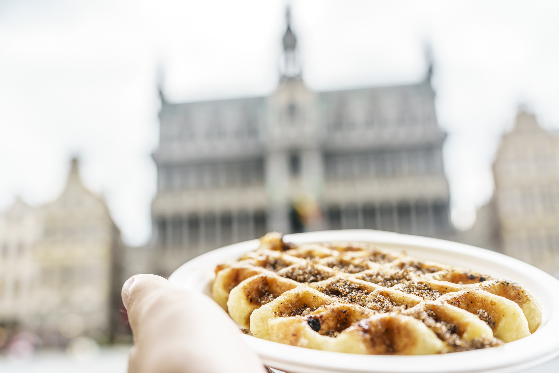 waffel-maison-dandoy