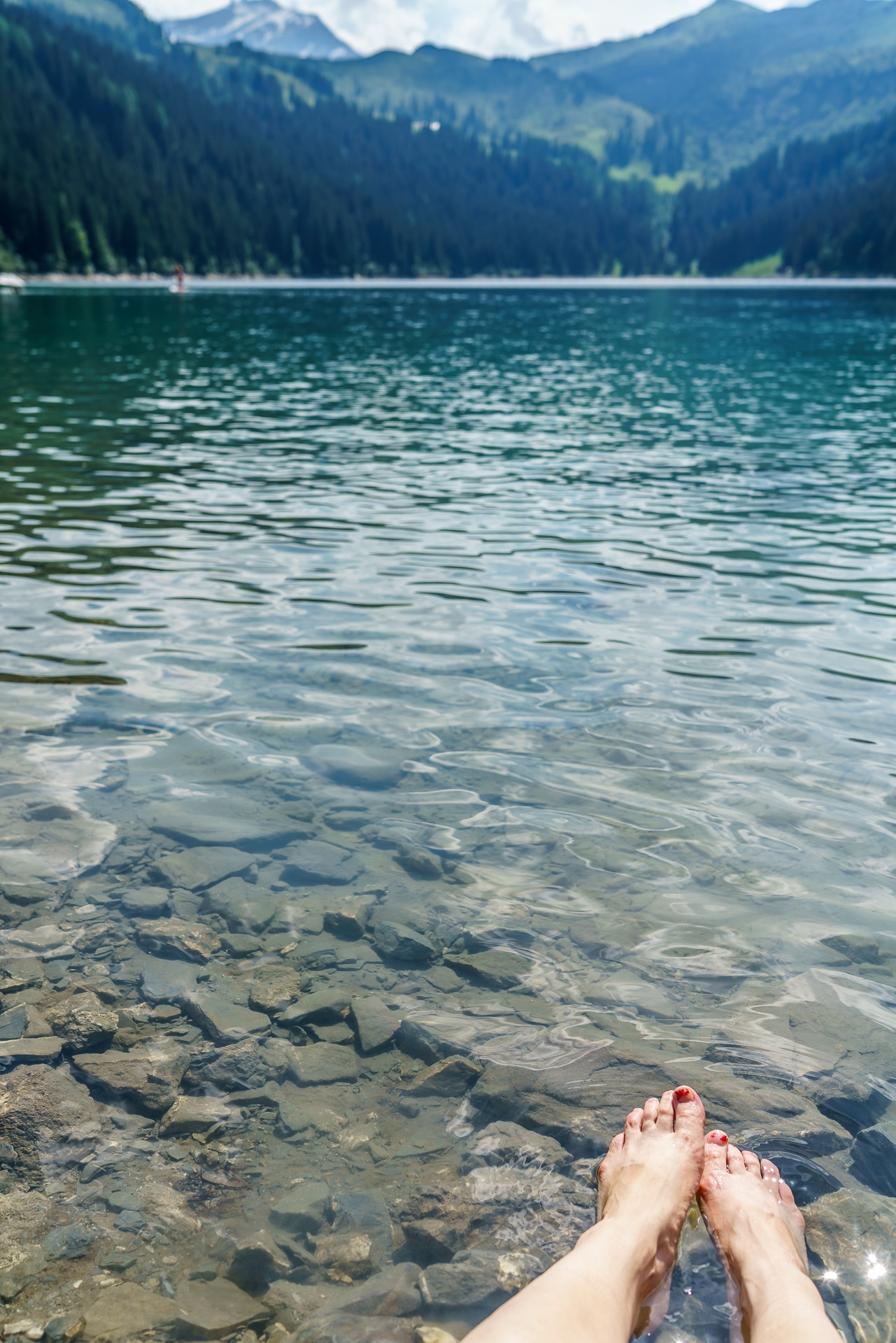 Arnensee-Baden