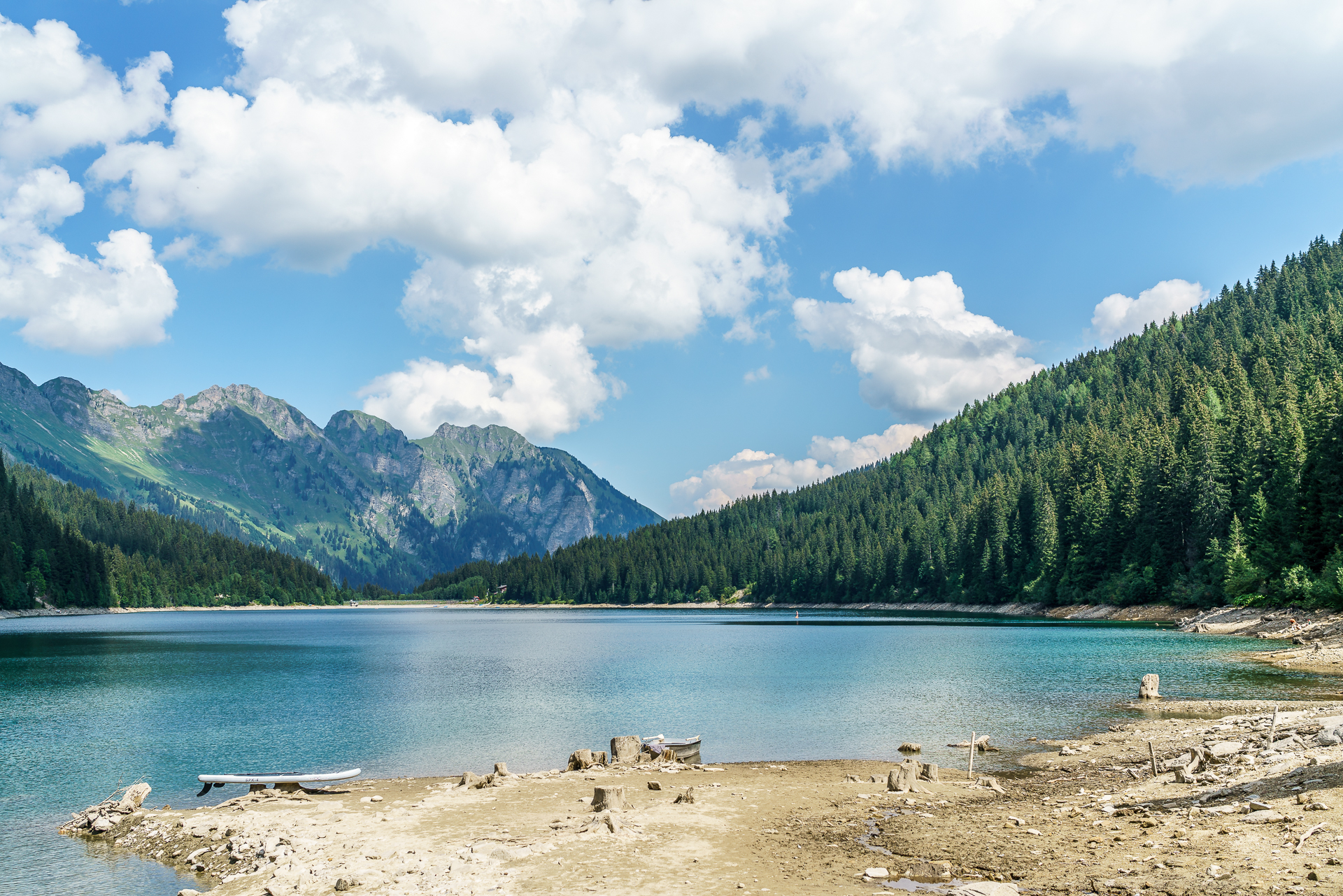 Arnensee-Gstaad